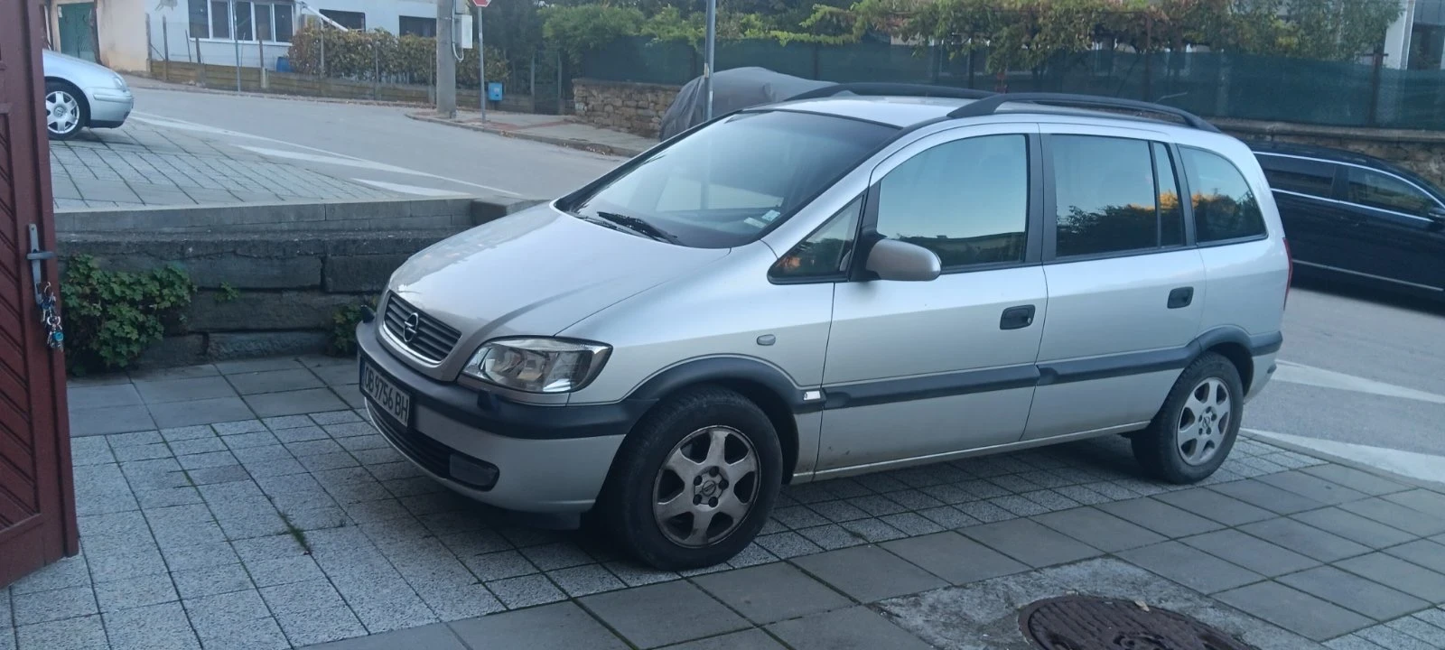 Opel Zafira | Mobile.bg   1