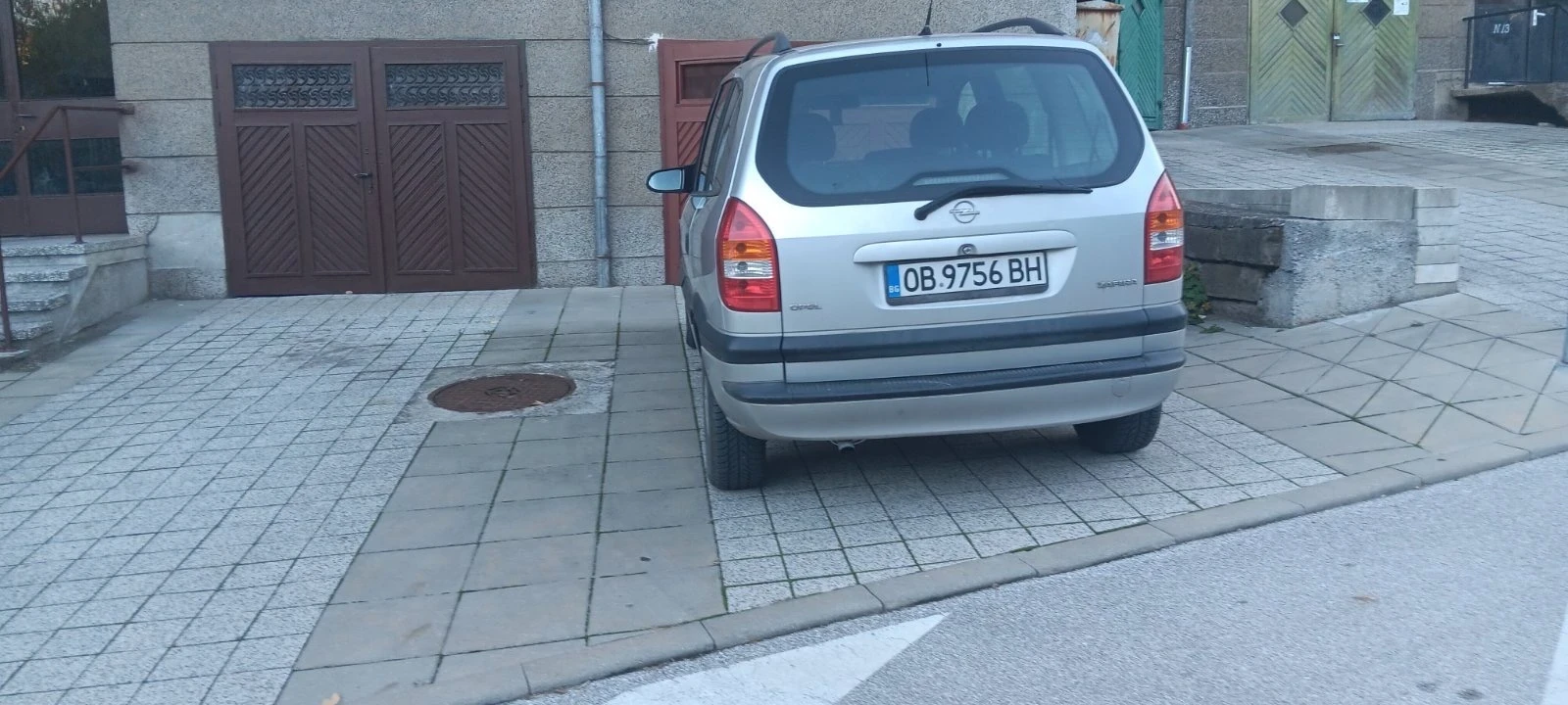 Opel Zafira  - изображение 4