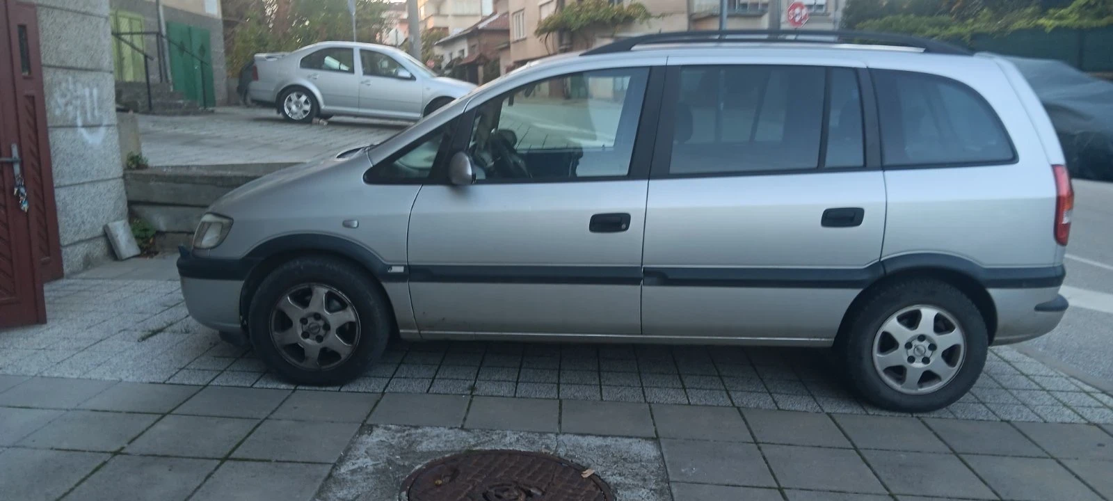 Opel Zafira  - изображение 3