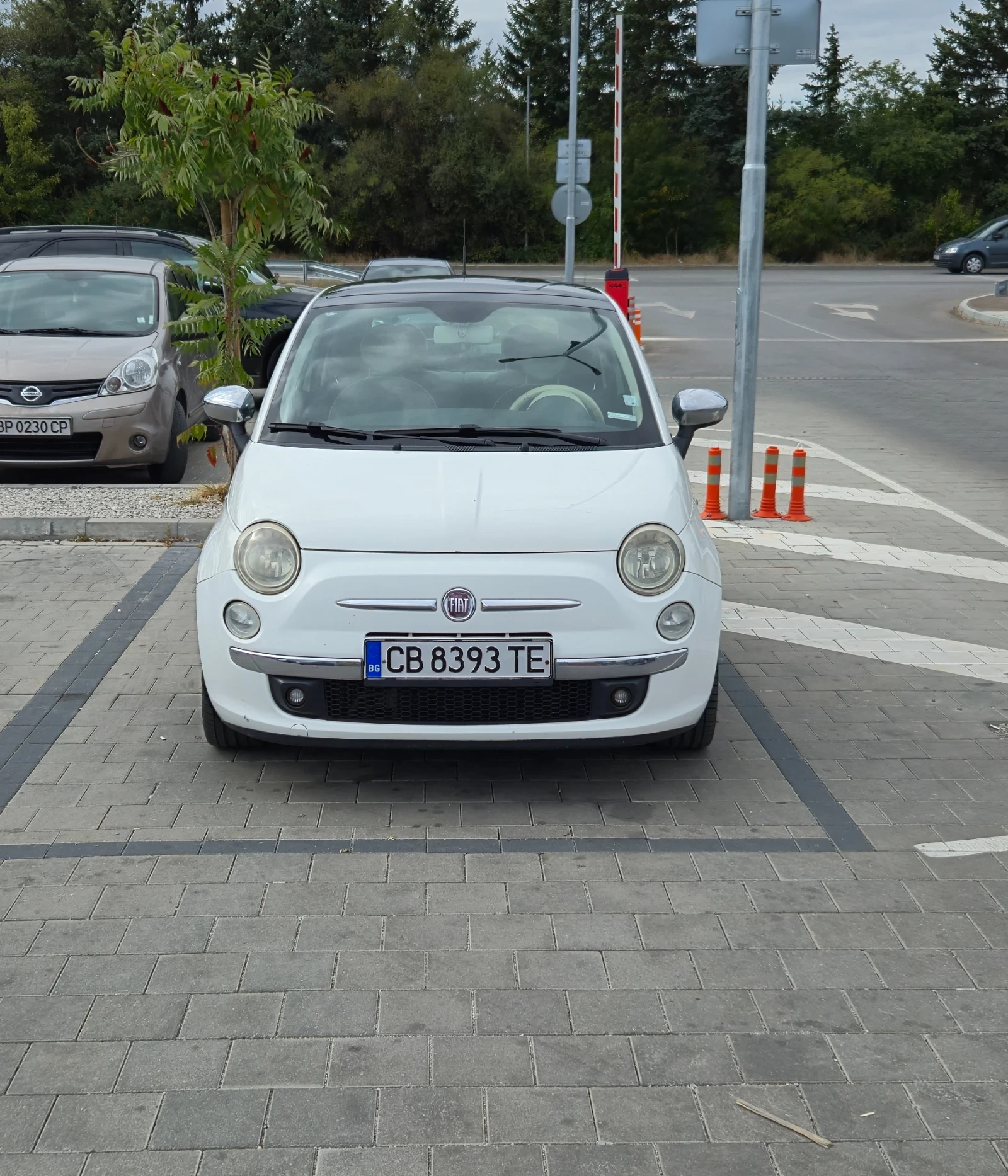 Fiat 500 | Mobile.bg   1