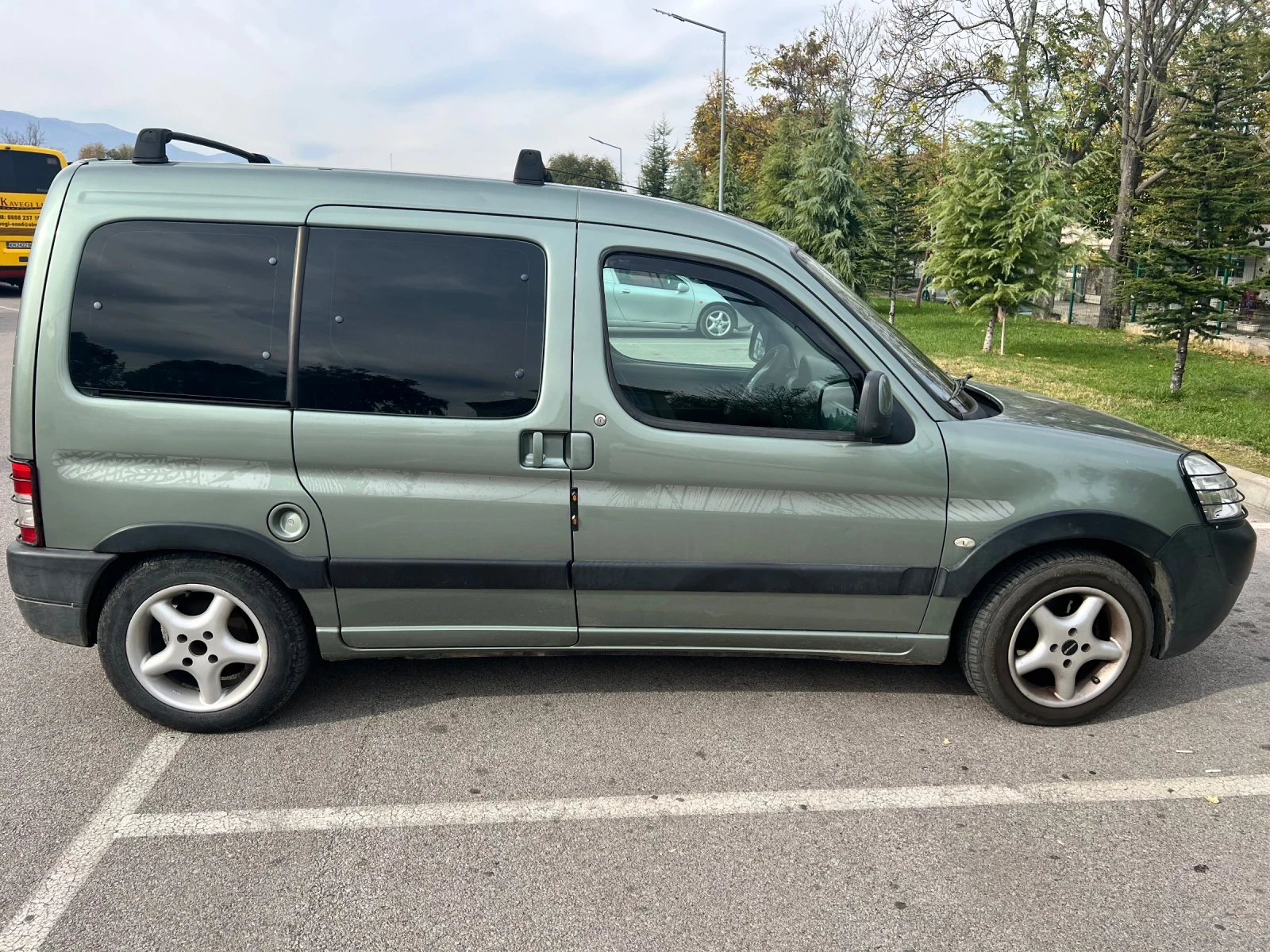 Peugeot Partner | Mobile.bg   7