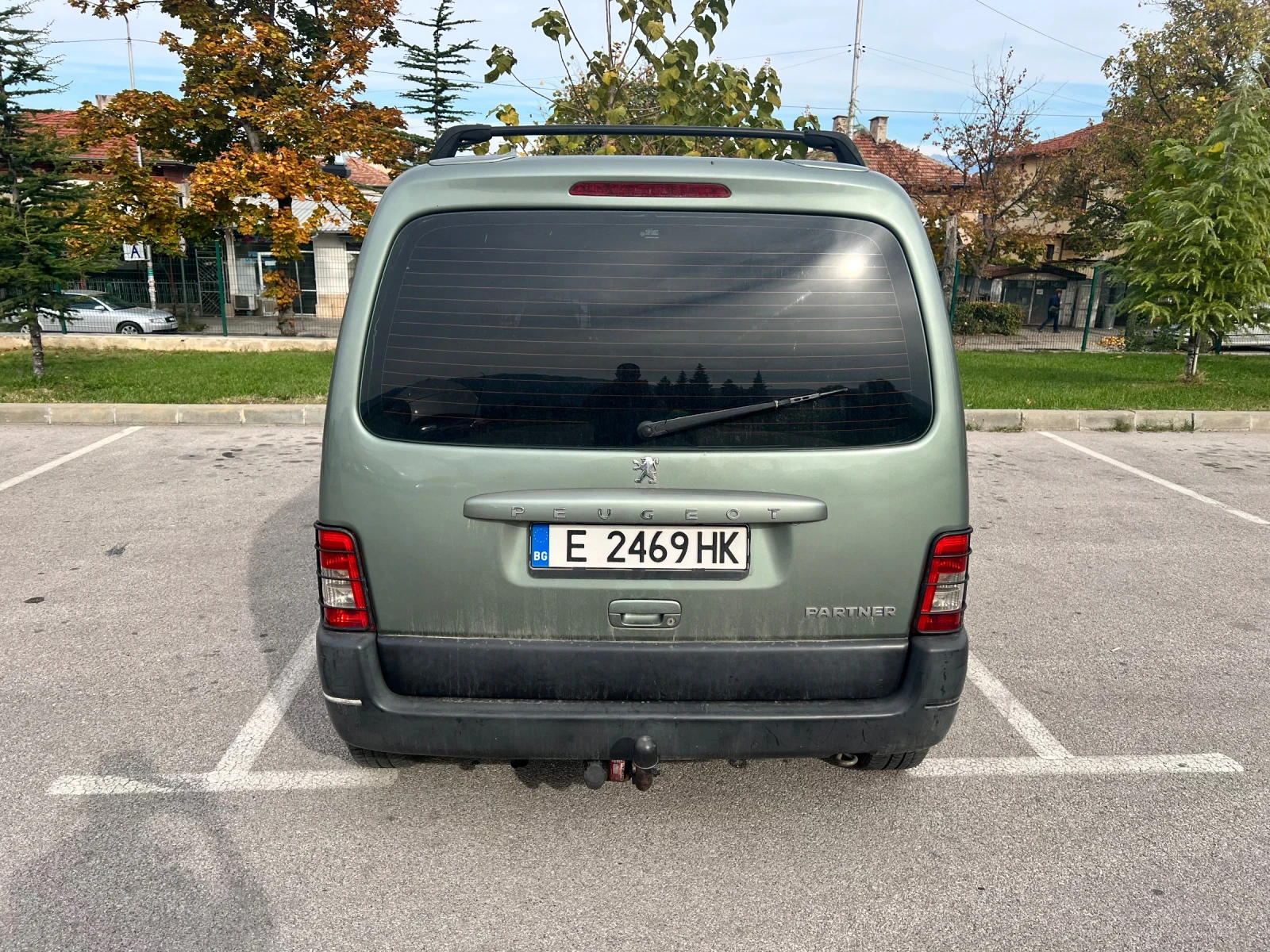 Peugeot Partner | Mobile.bg   5