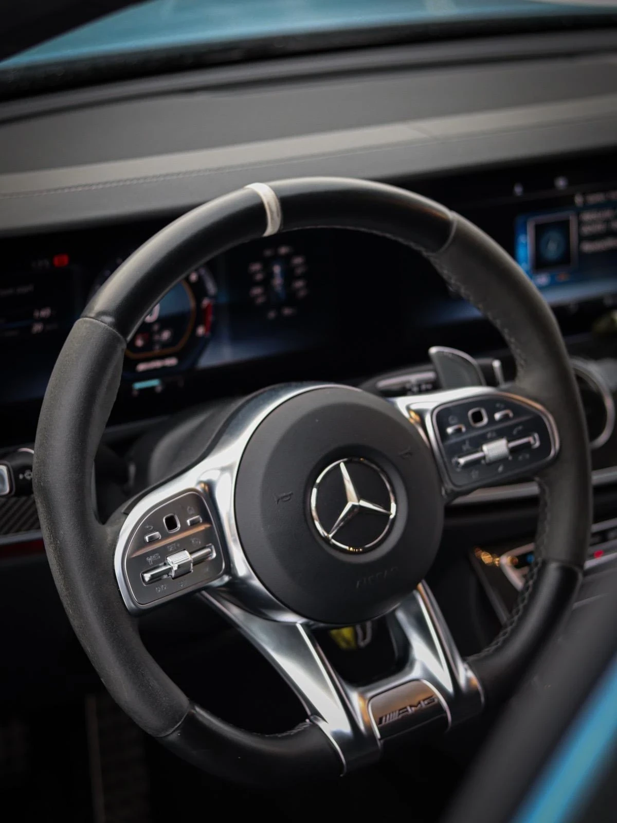 Mercedes-Benz E 63 AMG S - изображение 4