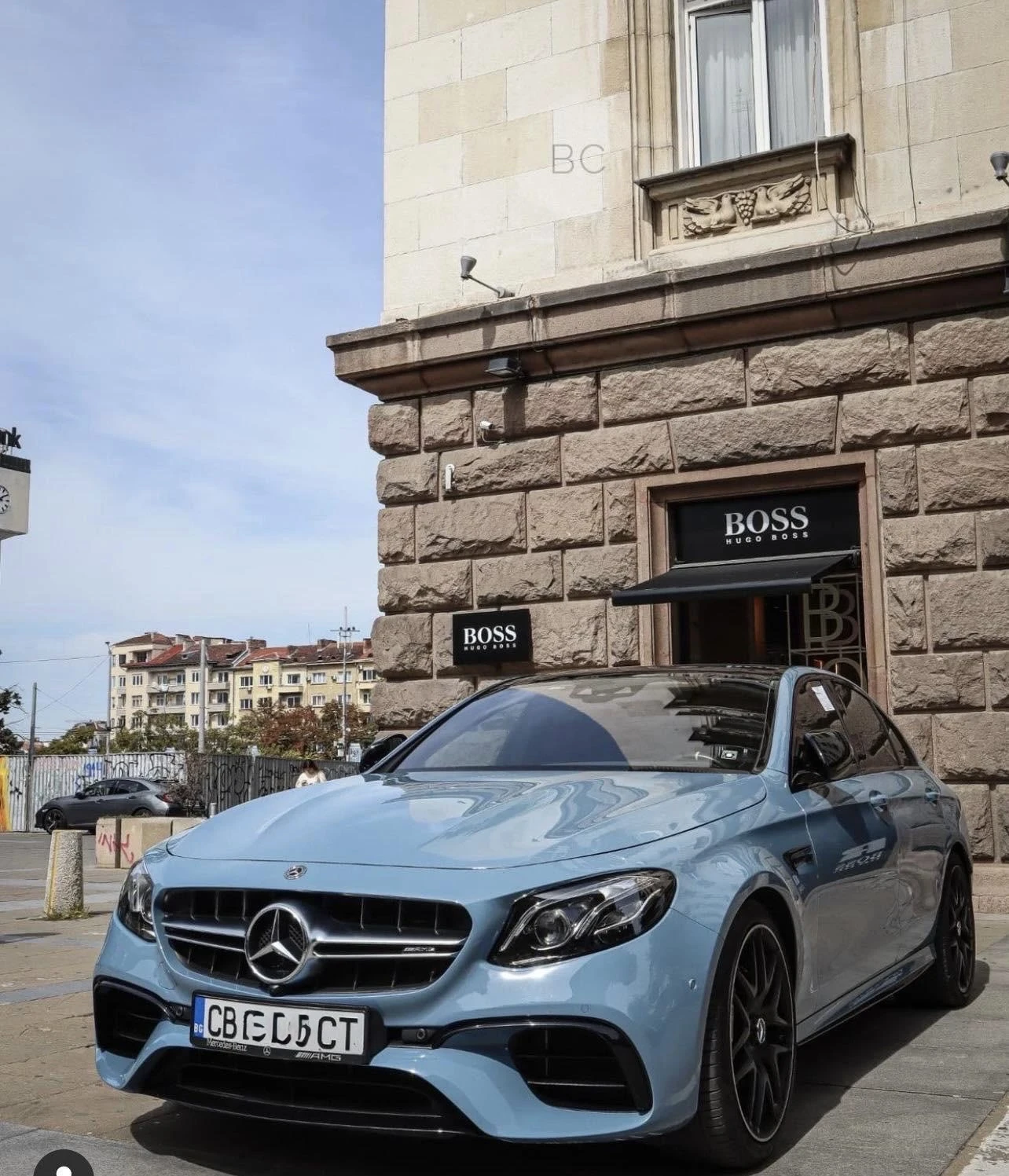 Mercedes-Benz E 63 AMG S | Mobile.bg � ����������� 11