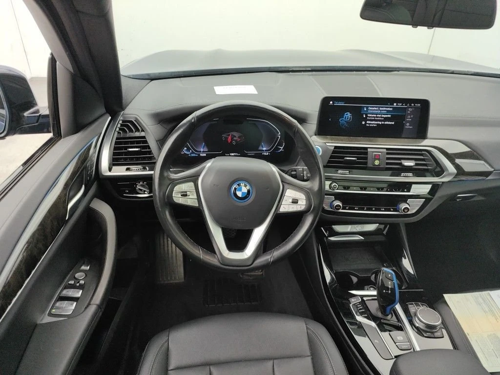BMW iX3 74 kWh - изображение 7