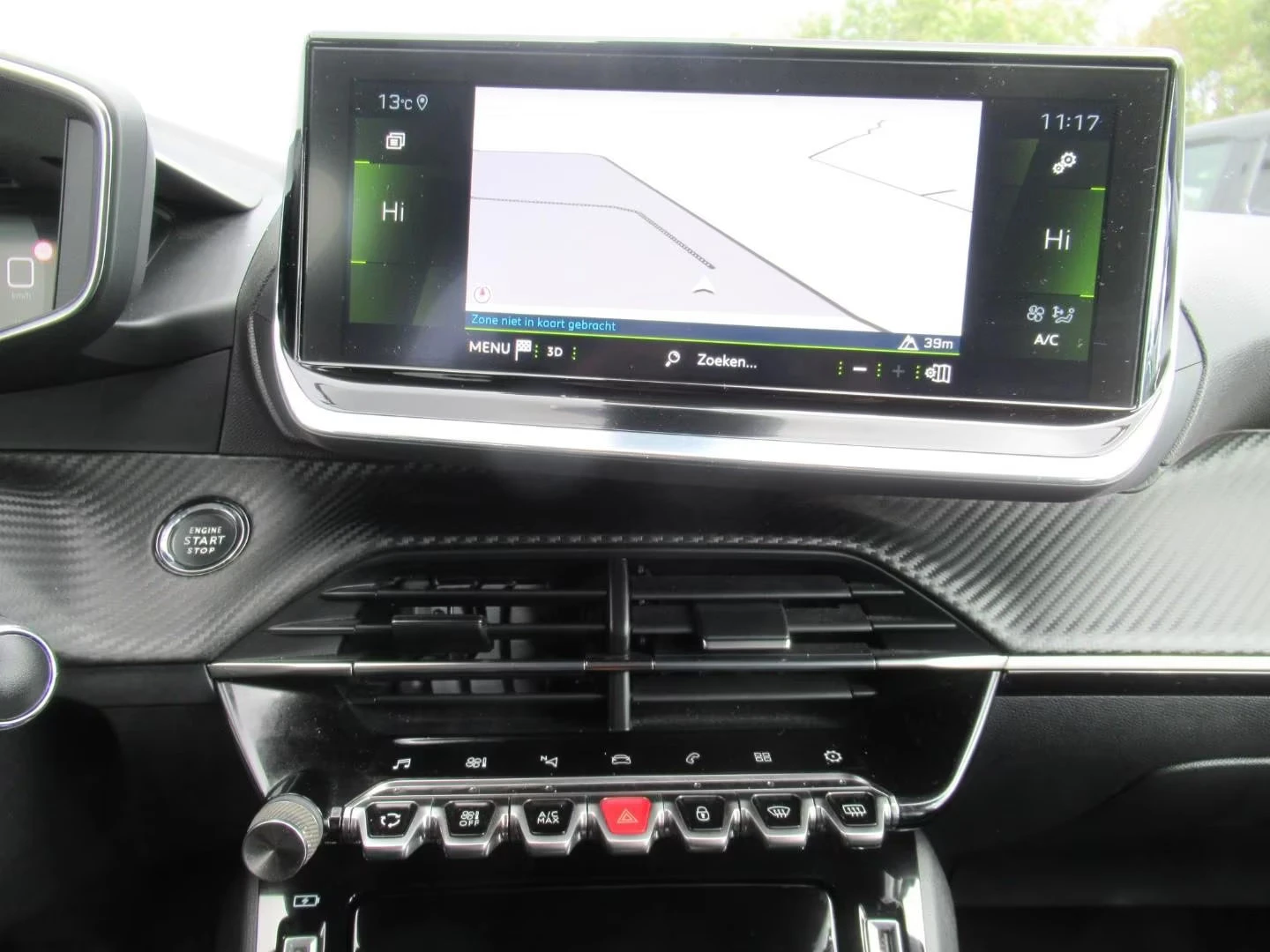 Peugeot 208 1.2PURE-TECH/101HP/ALLURE/CAM/NAVI/LED/DIGI/540g - изображение 10