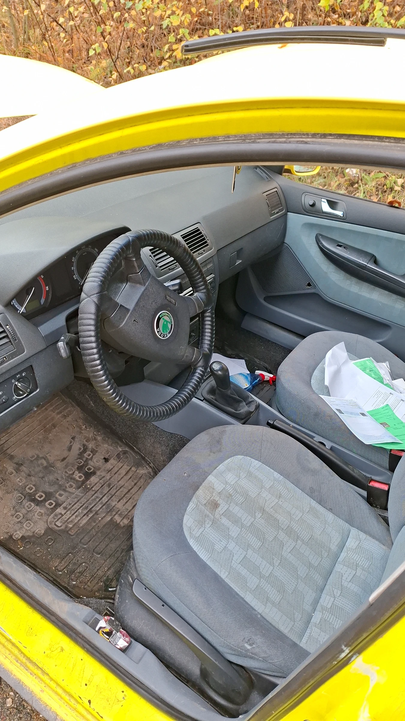 Skoda Fabia  - изображение 3