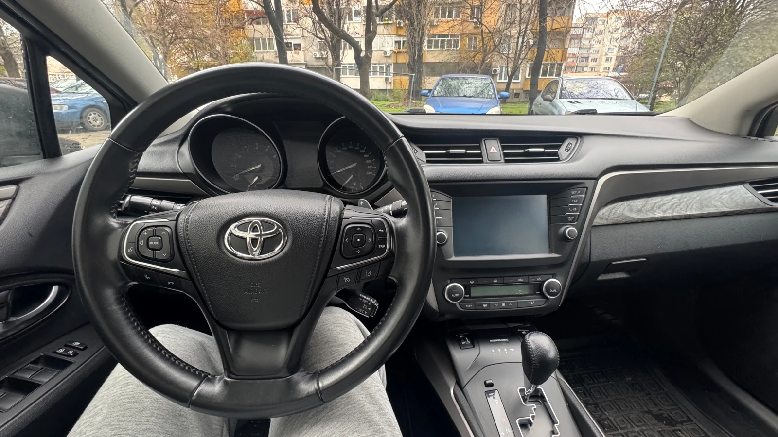 Toyota Avensis 2.0 FULL MAX  - изображение 3