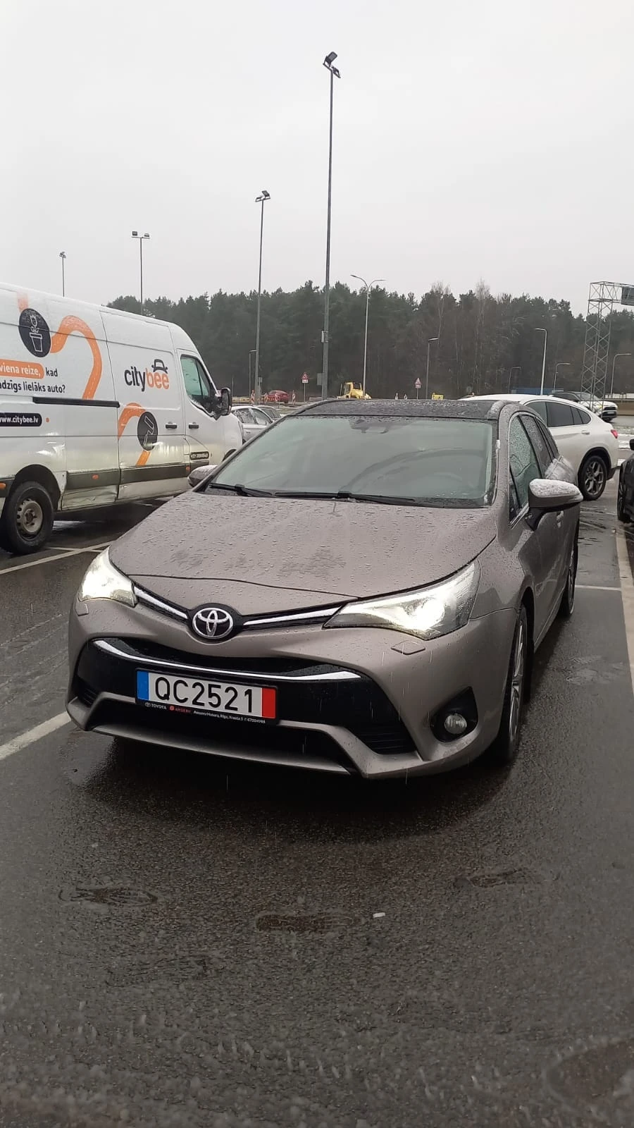 Toyota Avensis 2.0 FULL MAX  | Mobile.bg � ����������� 1