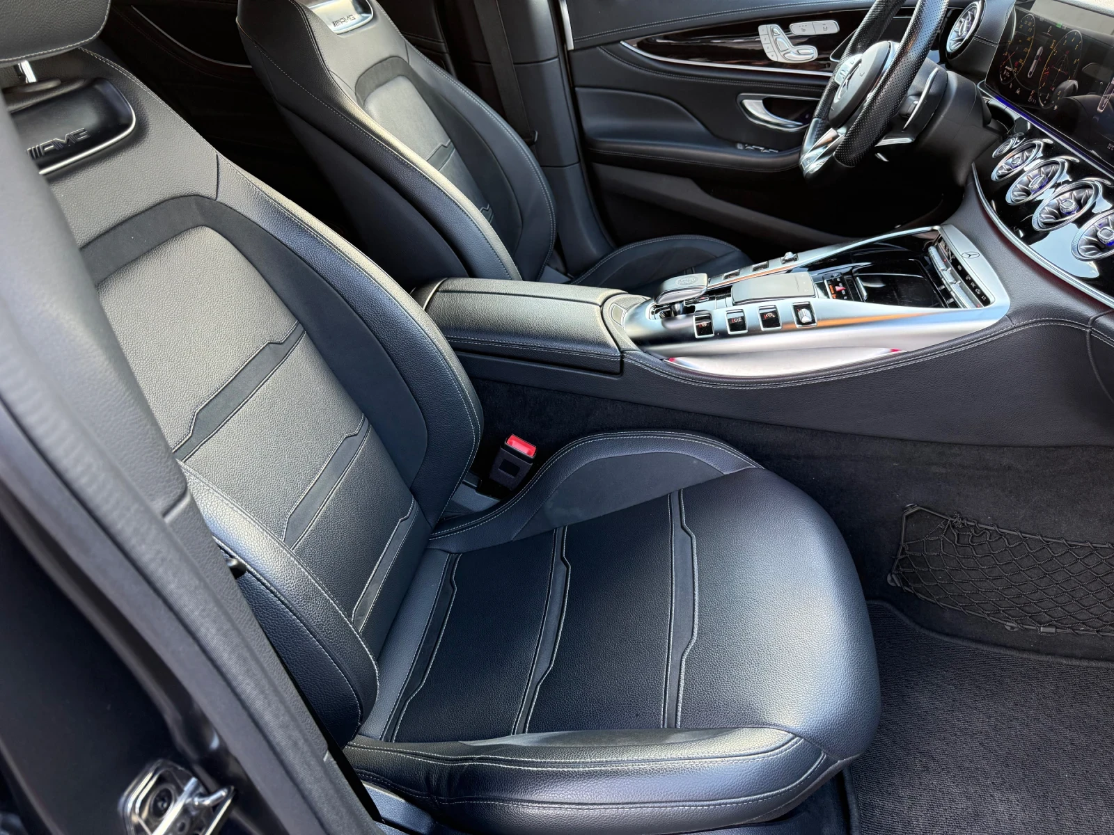 Mercedes-Benz GT GT 43 AMG 4-MATIC+  | Mobile.bg   11