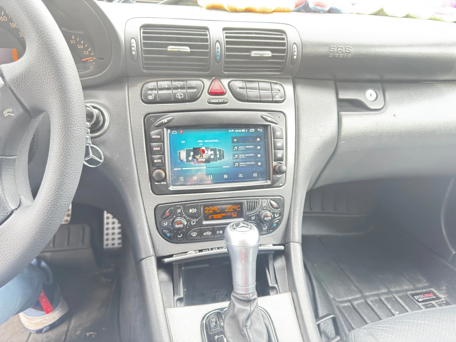 Mercedes-Benz C 240 S203 4Matic - изображение 7