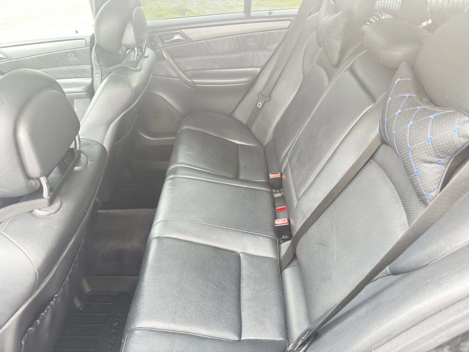 Mercedes-Benz C 240 S203 4Matic - изображение 9