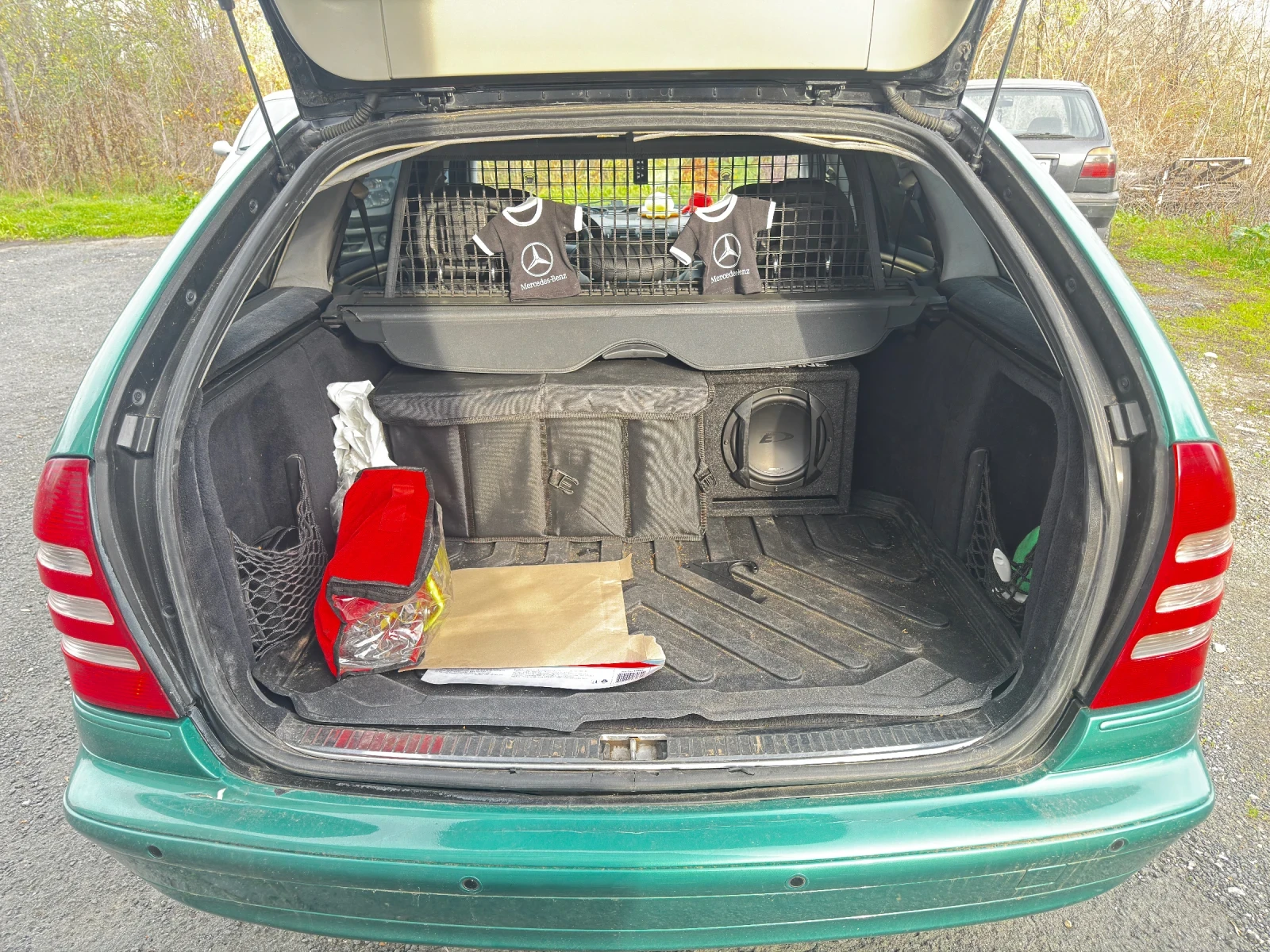 Mercedes-Benz C 240 S203 4Matic - изображение 5