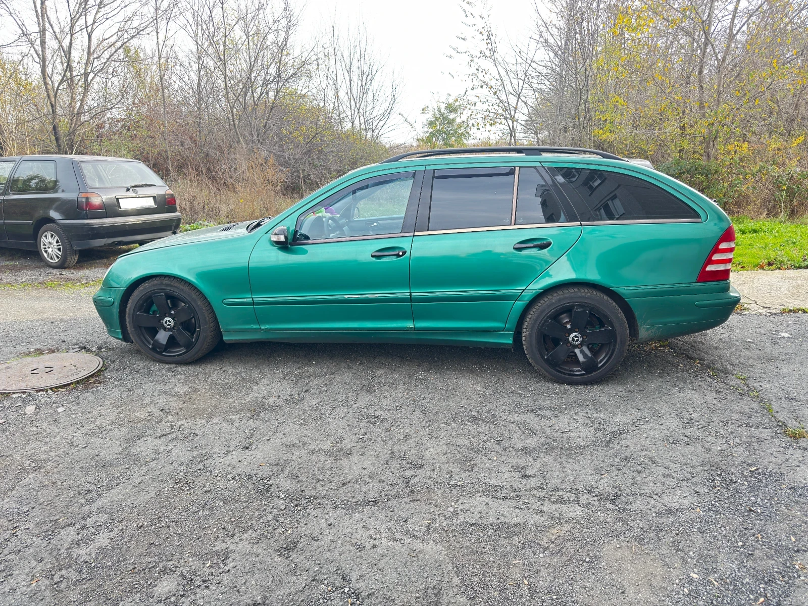 Mercedes-Benz C 240 S203 4Matic | Mobile.bg   1