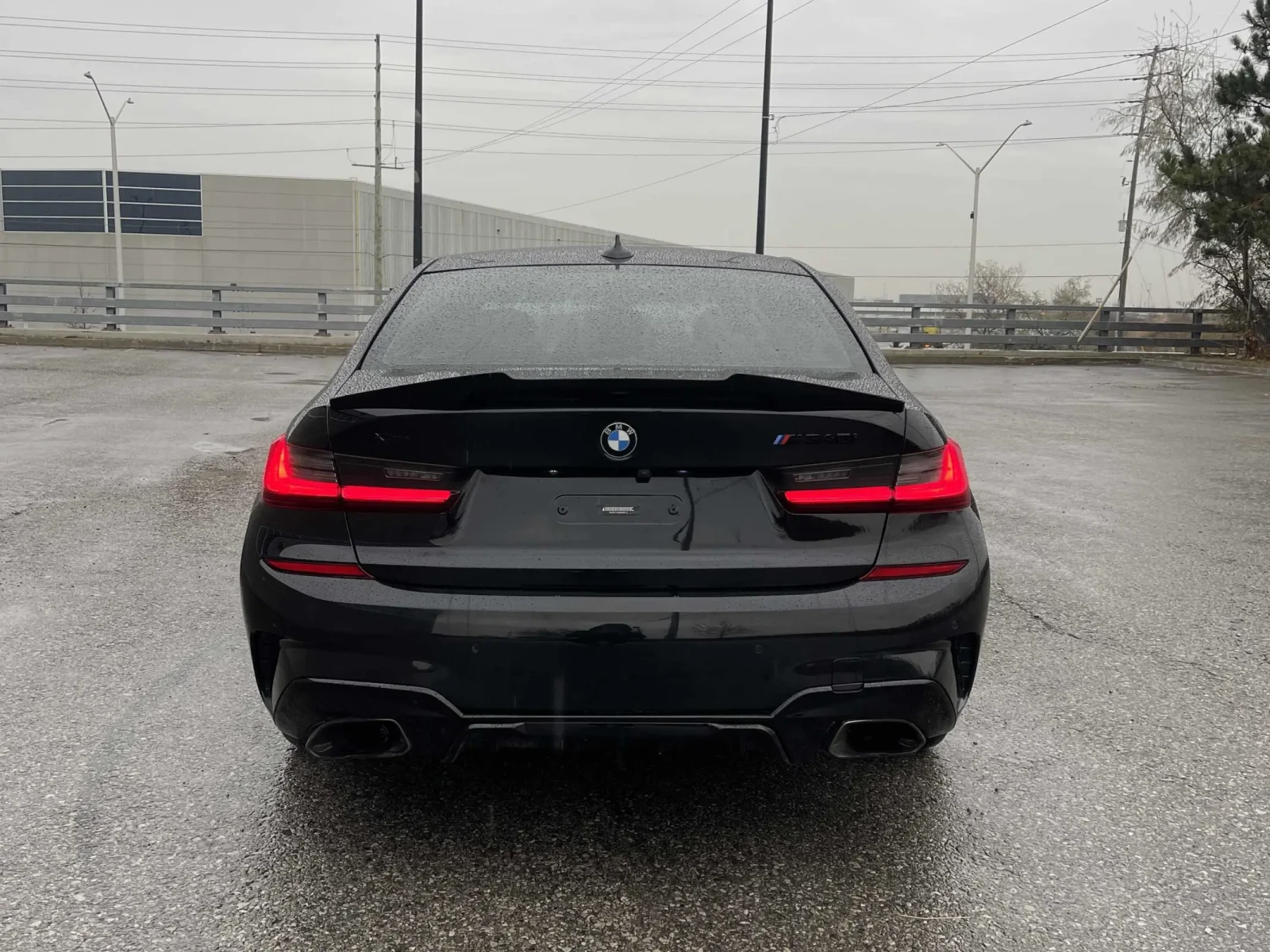 BMW 340 M340i xDrive* M PACK | Mobile.bg   5