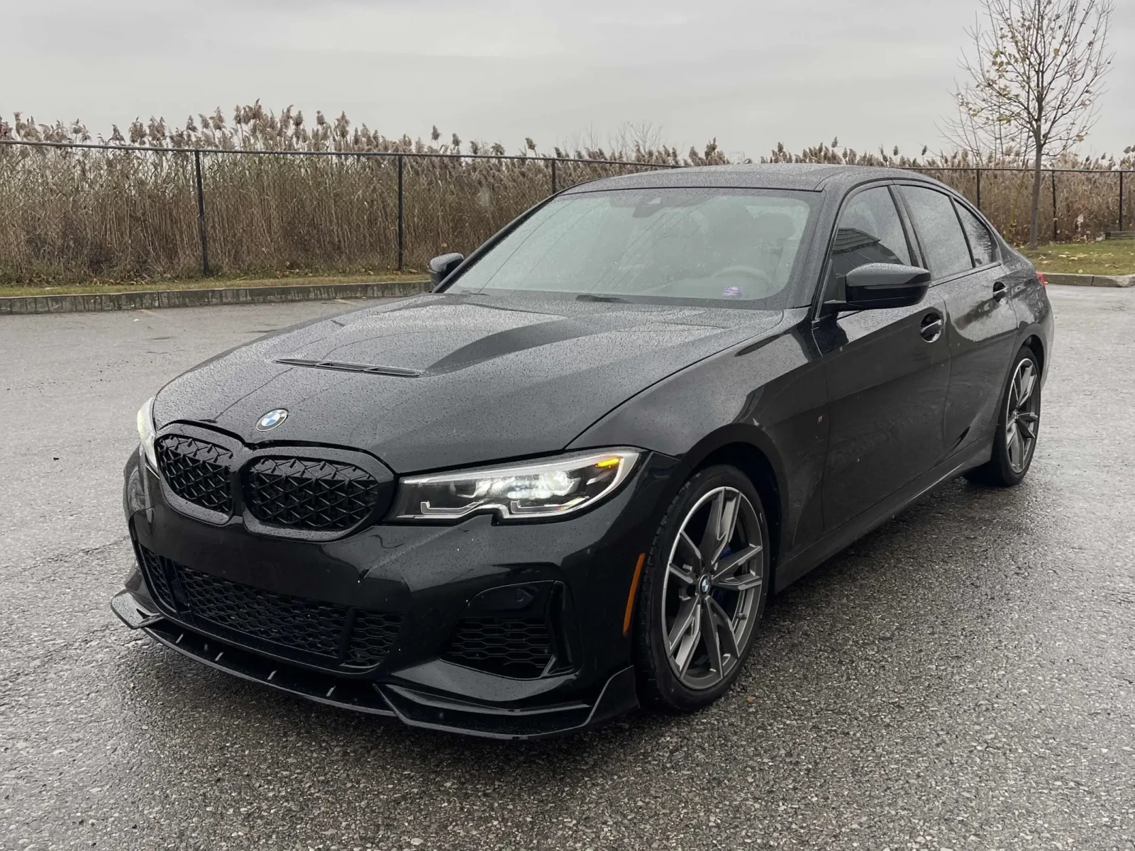 BMW 340 M340i xDrive* M PACK | Mobile.bg   1