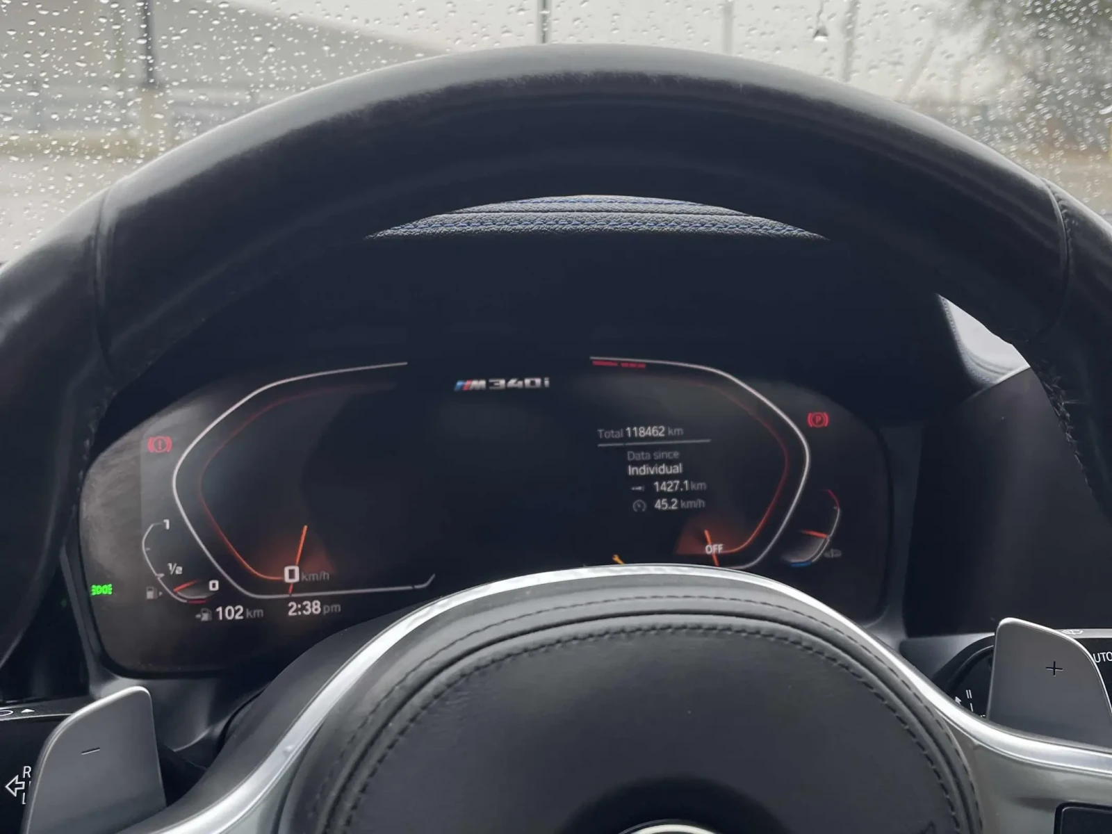 BMW 340 M340i xDrive* M PACK | Mobile.bg   7