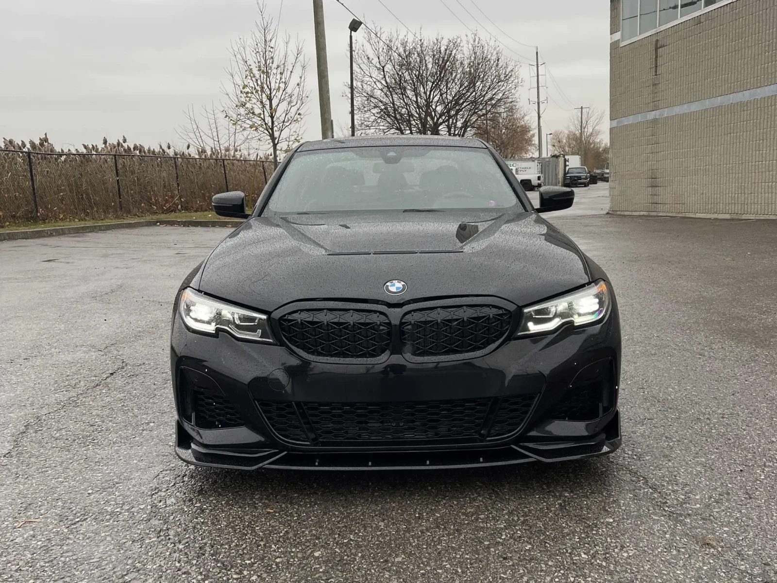 BMW 340 M340i xDrive* M PACK | Mobile.bg   2