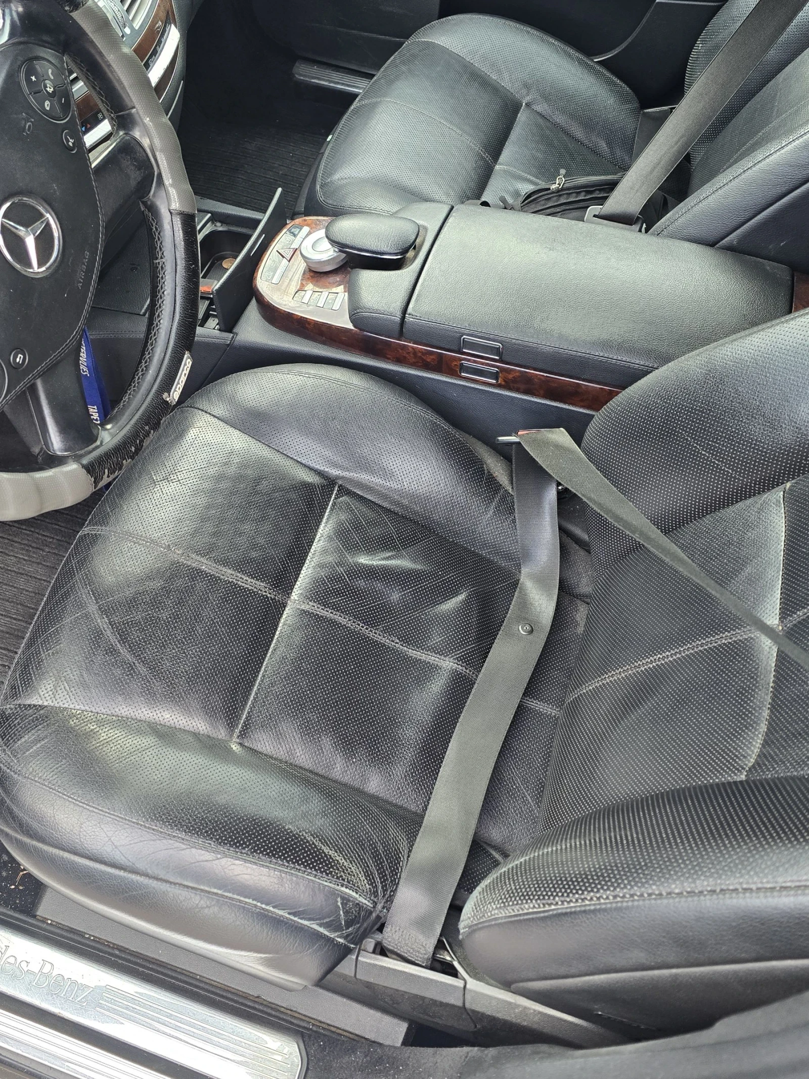 Mercedes-Benz S 320 Mercedes S320cdi  - изображение 7