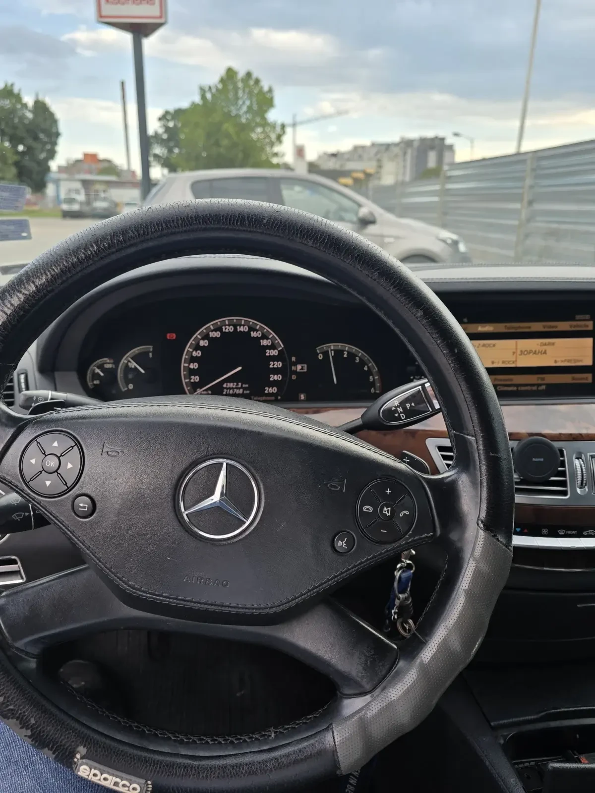 Mercedes-Benz S 320 Mercedes S320cdi  - изображение 8