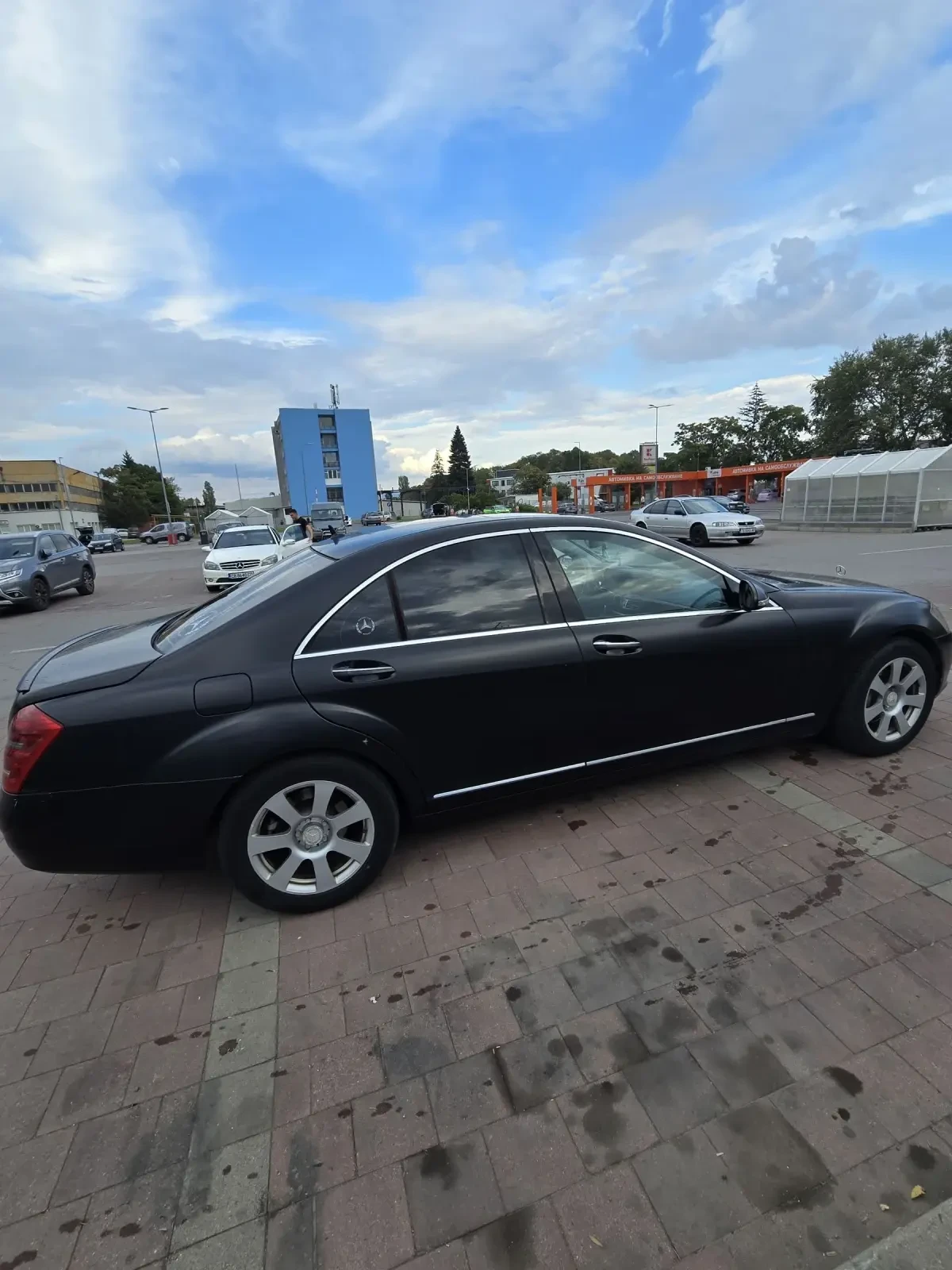 Mercedes-Benz S 320 Mercedes S320cdi  - изображение 4