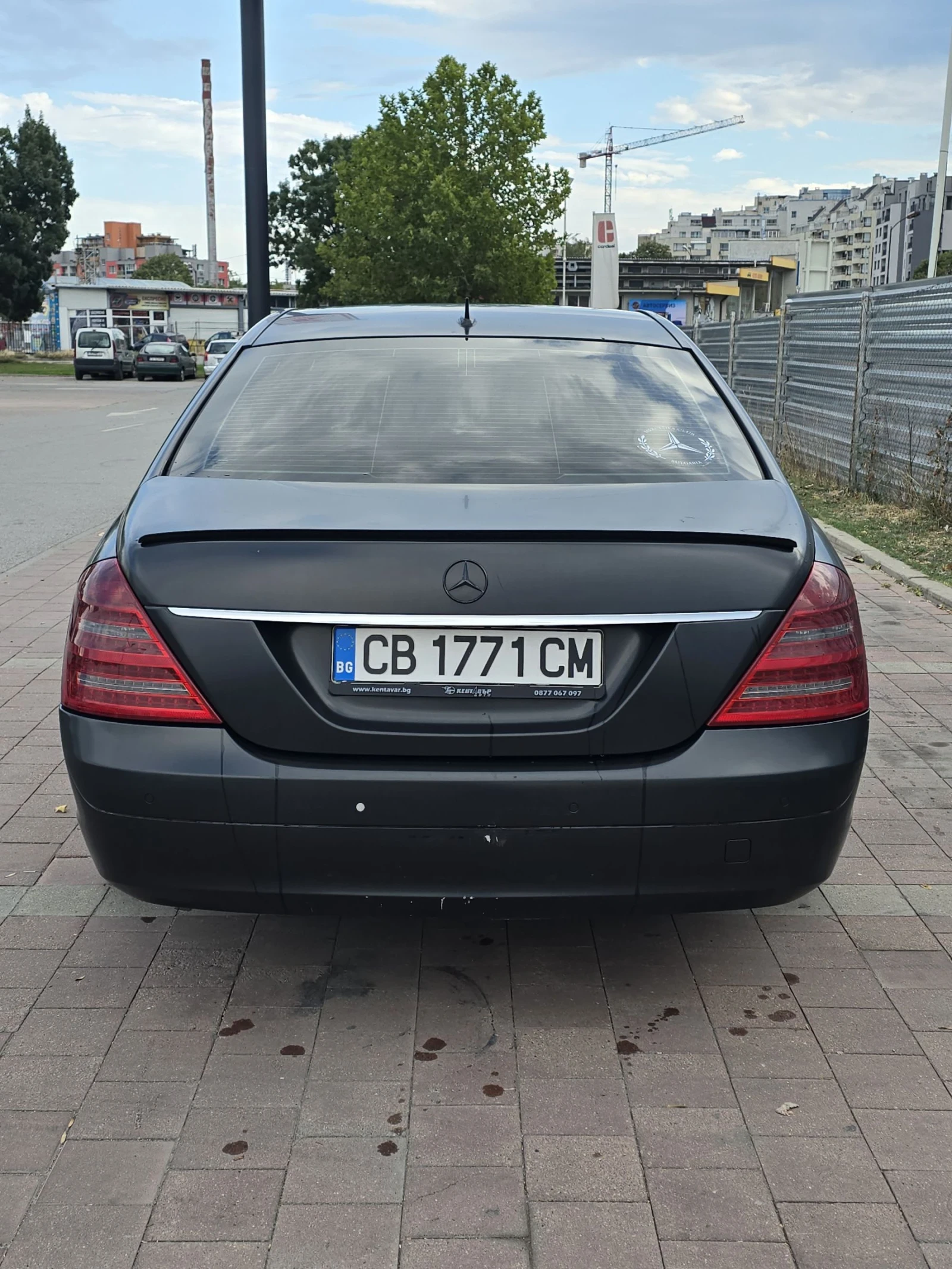 Mercedes-Benz S 320 Mercedes S320cdi  - изображение 3