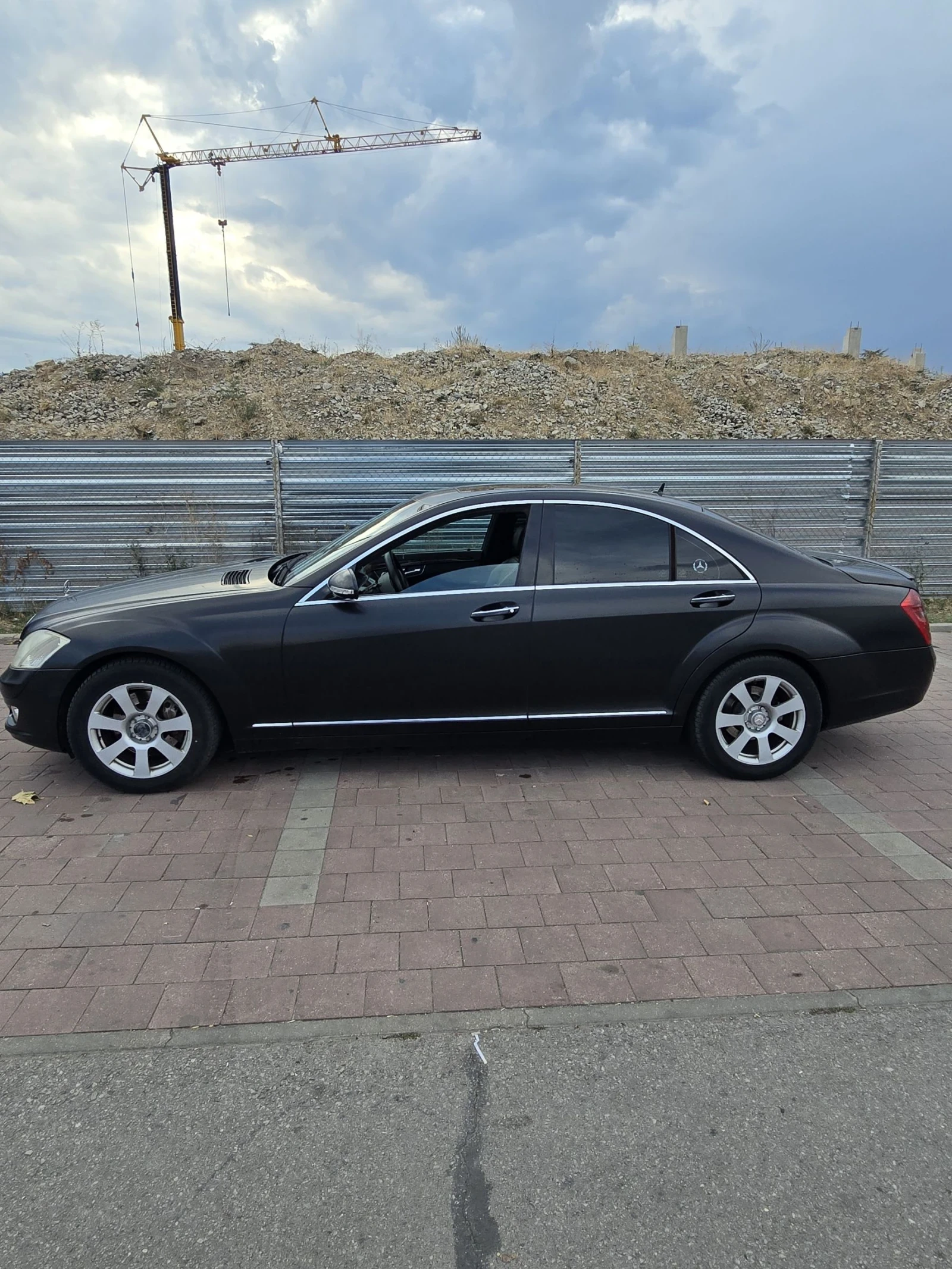 Mercedes-Benz S 320 Mercedes S320cdi  - изображение 2