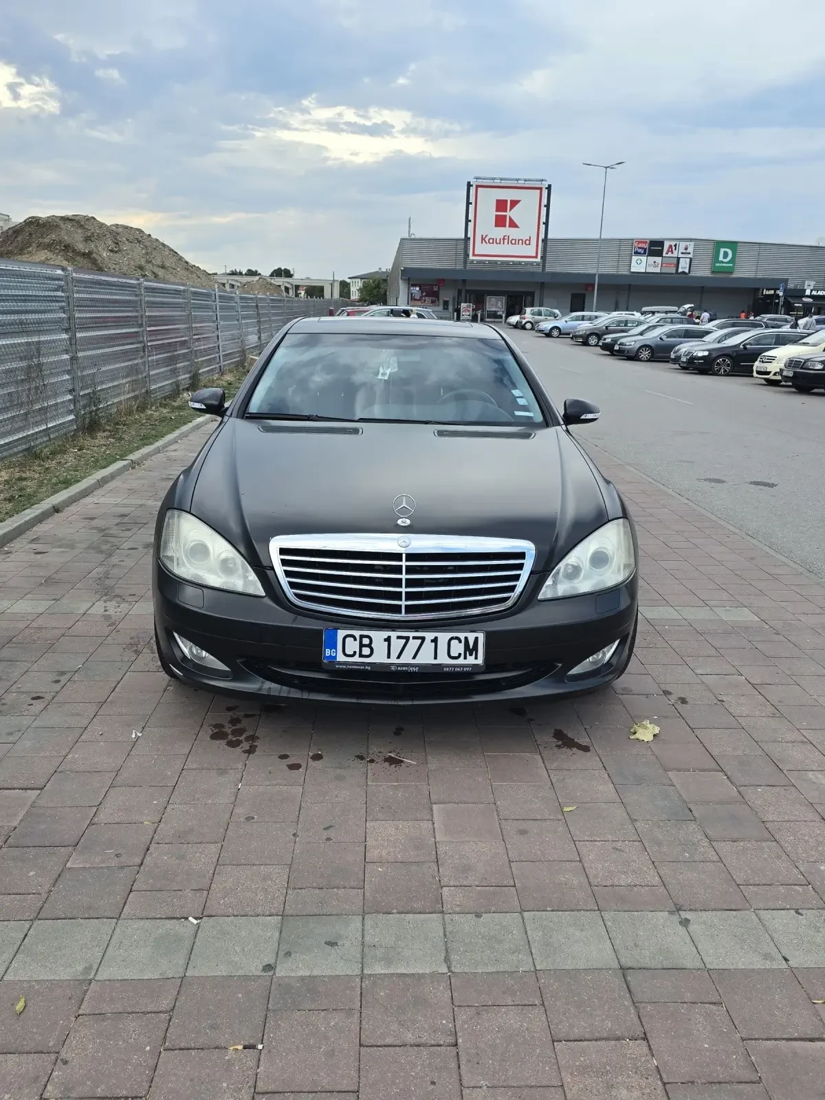 Mercedes-Benz S 320 Mercedes S320cdi  | Mobile.bg � ����������� 1