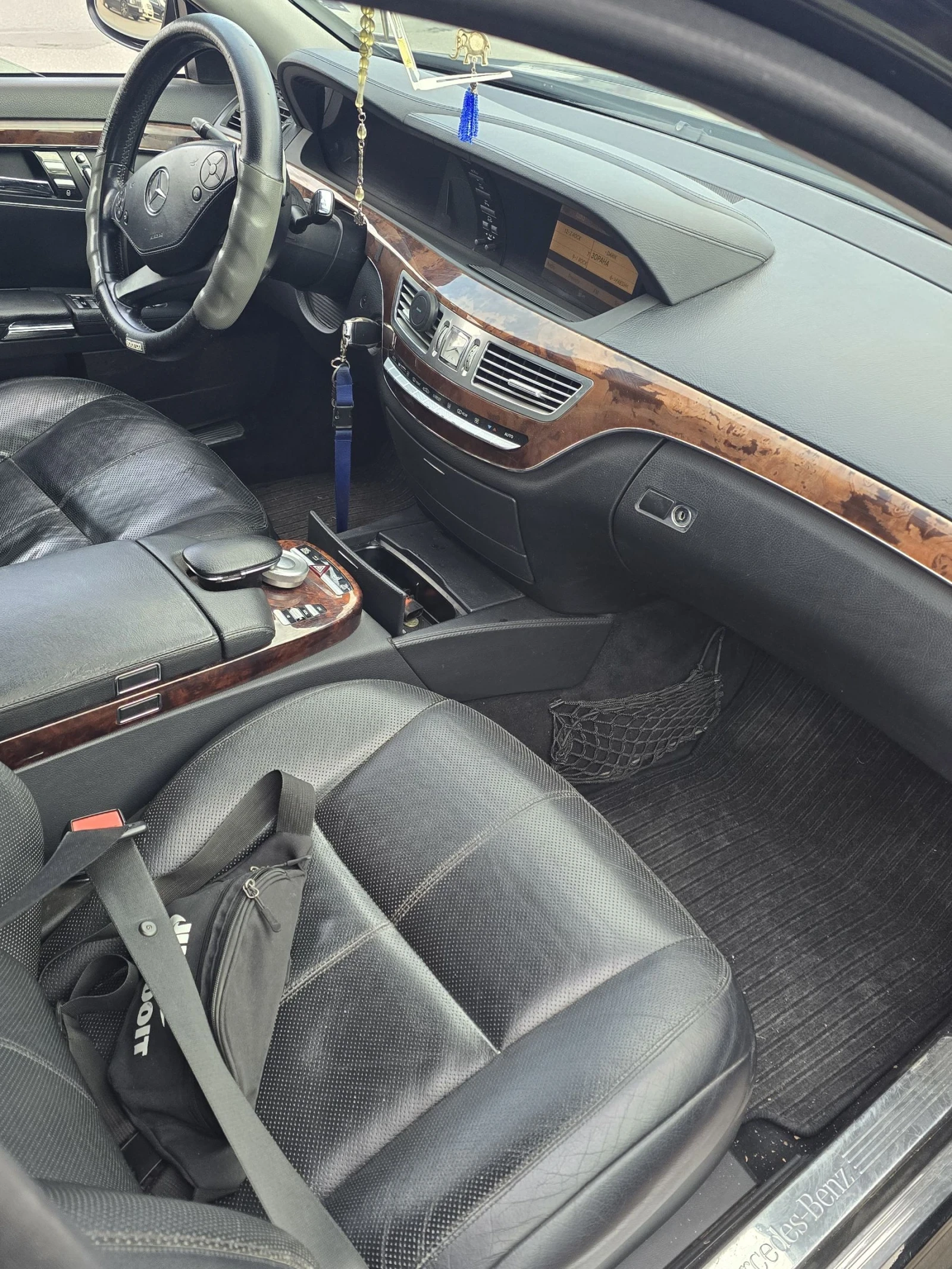 Mercedes-Benz S 320 Mercedes S320cdi  - изображение 5