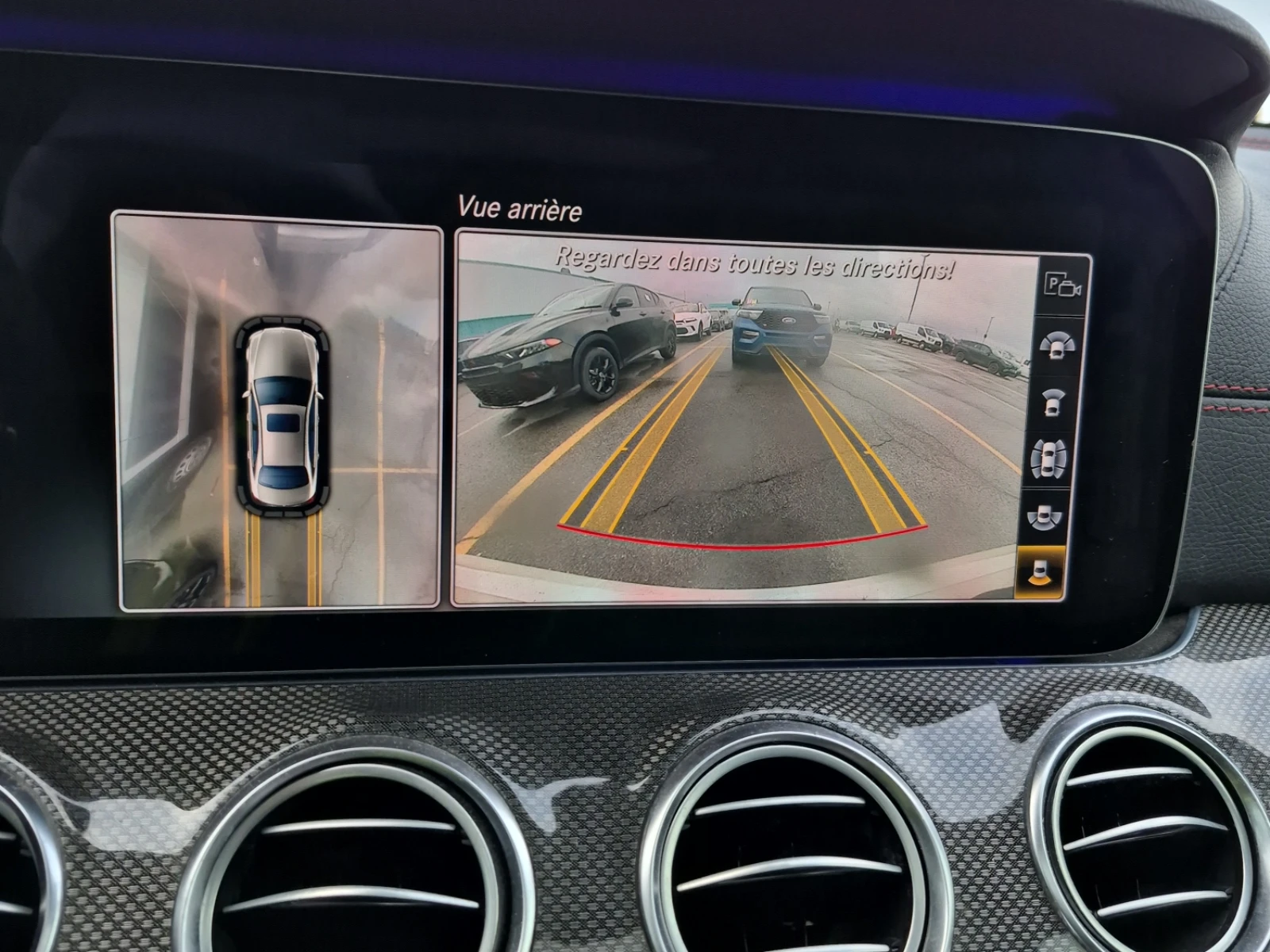 Mercedes-Benz E 43 AMG FULL DIGITAL/LANE ASSIST/BURMESTER/KEYLESS/. | Mobile.bg   10