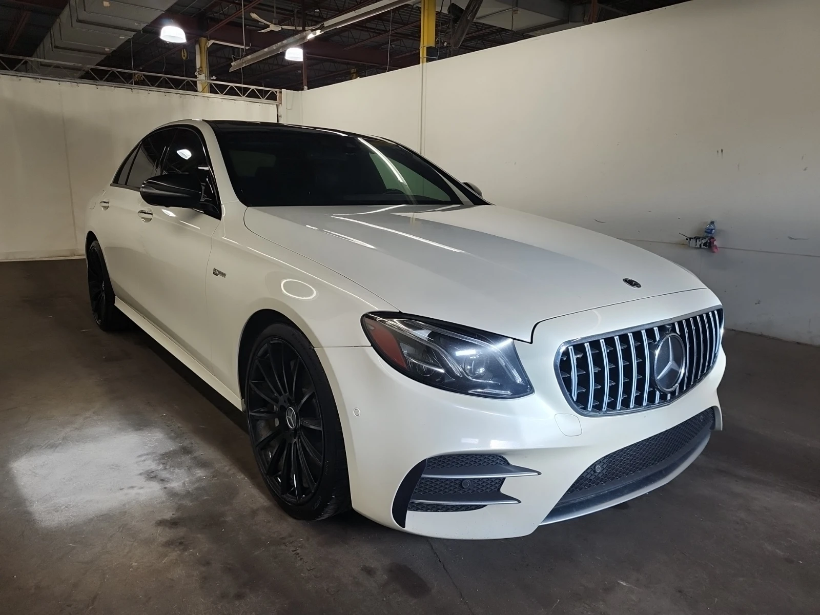 Mercedes-Benz E 43 AMG FULL DIGITAL/LANE ASSIST/BURMESTER/KEYLESS/. | Mobile.bg   2