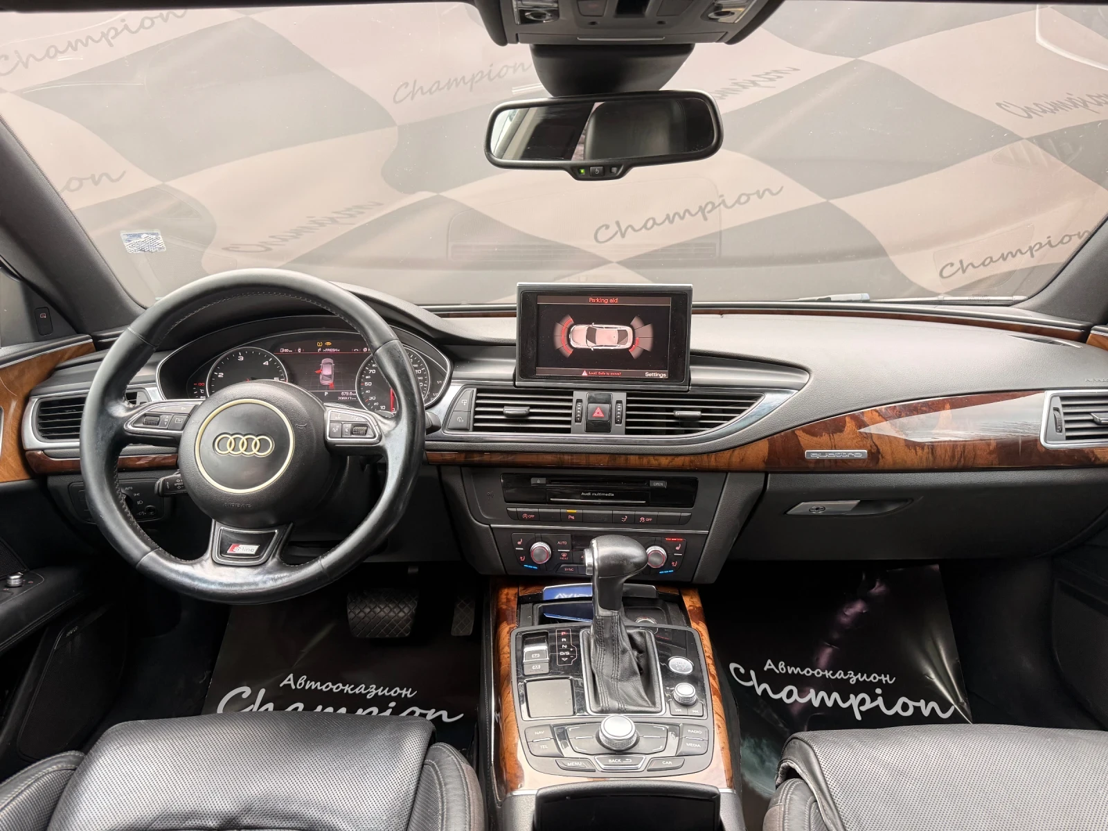 Audi A7 S-Line ����� �������  | Mobile.bg � ����������� 12