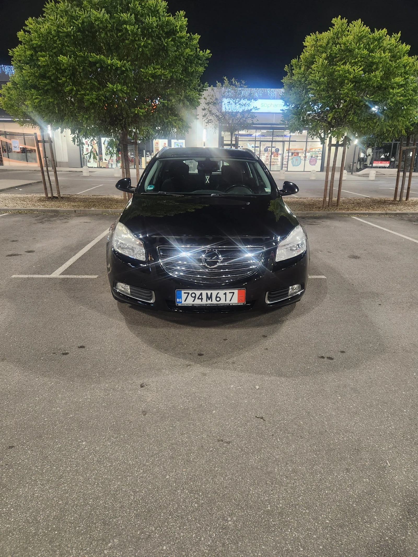 Opel Insignia Sport Torer | Mobile.bg � ����������� 3