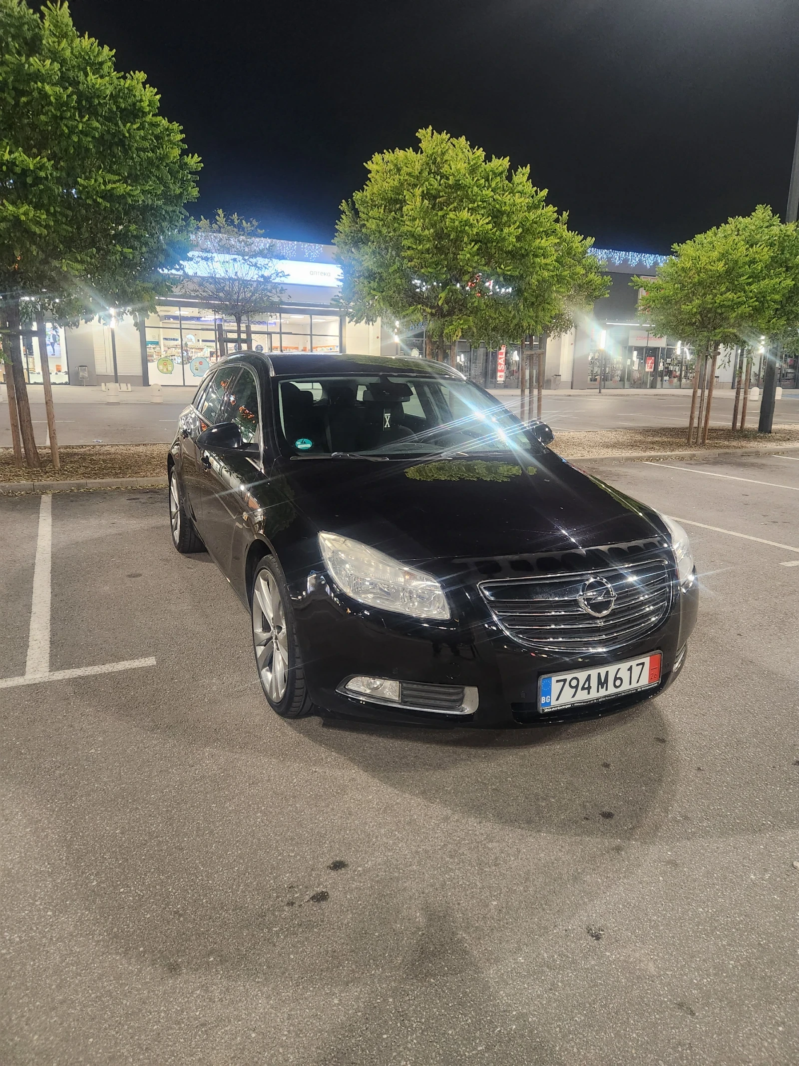 Opel Insignia Sport Torer | Mobile.bg � ����������� 1