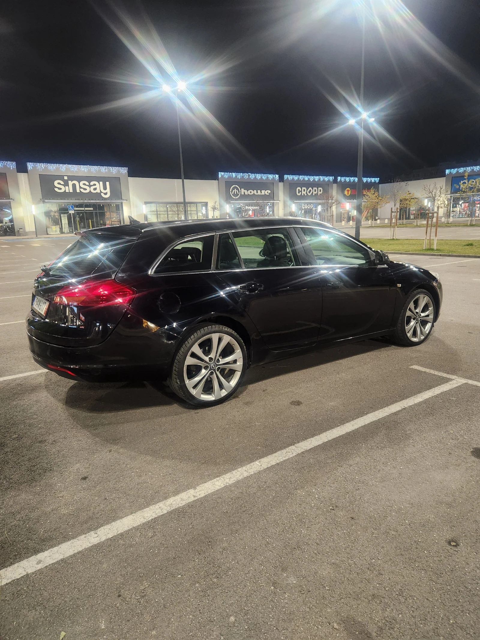 Opel Insignia Sport Torer | Mobile.bg � ����������� 5