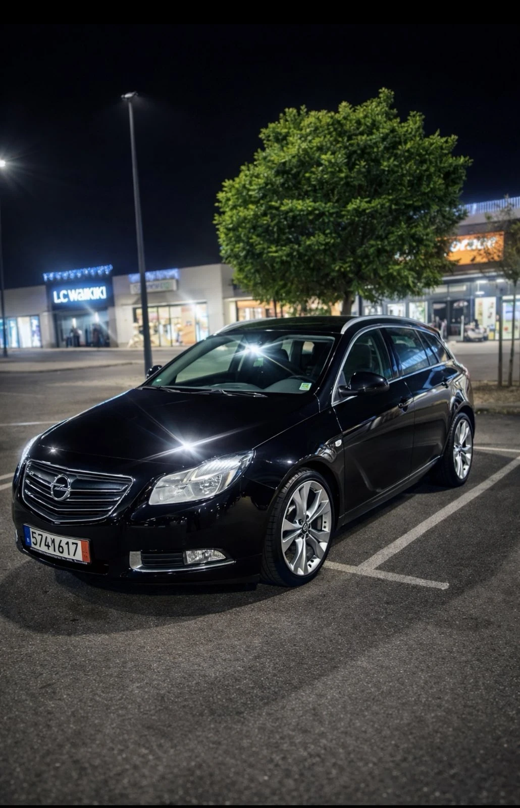 Opel Insignia Sport Torer | Mobile.bg � ����������� 8