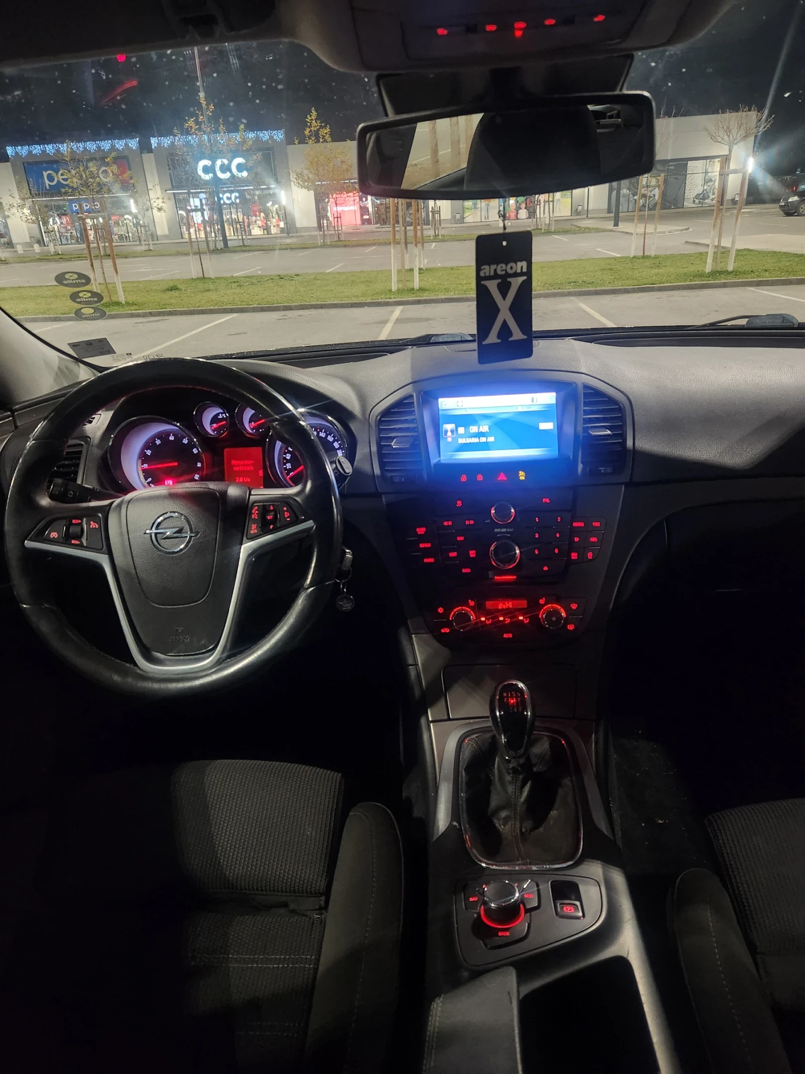 Opel Insignia Sport Torer | Mobile.bg � ����������� 9