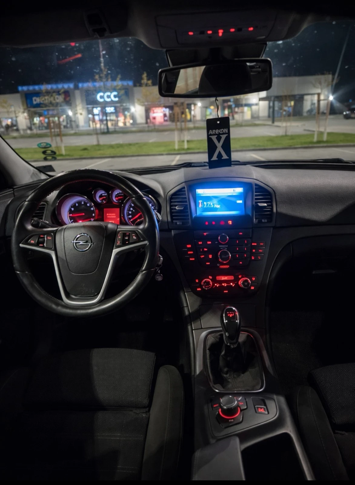 Opel Insignia Sport Torer | Mobile.bg � ����������� 9
