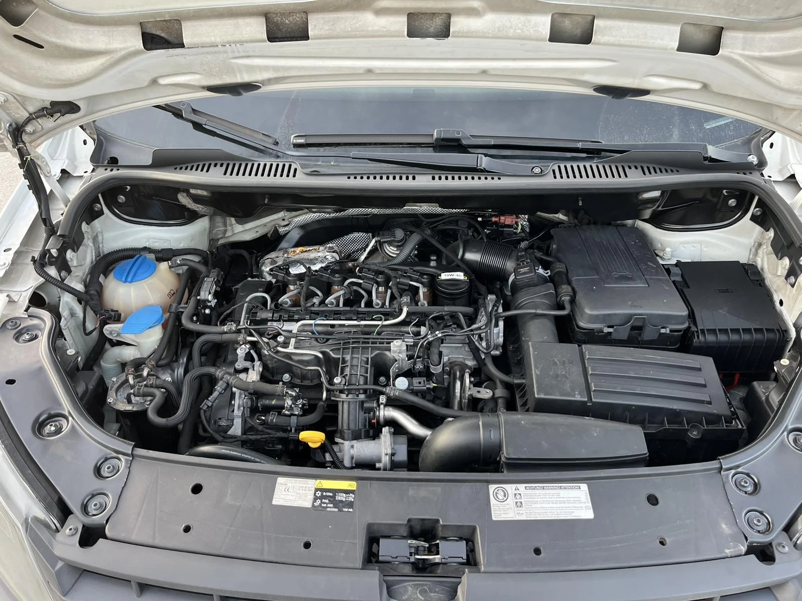 VW Caddy MAXI 1.6TDI 102�� EURO 5B �������� | Mobile.bg � ����������� 15