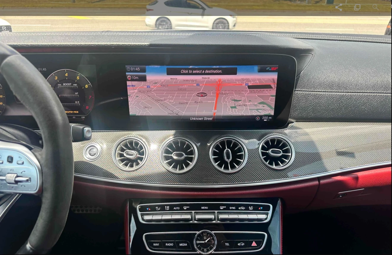 Mercedes-Benz CLS 53 AMG AMG CLS53 * ������ ���� | Mobile.bg � ����������� 13