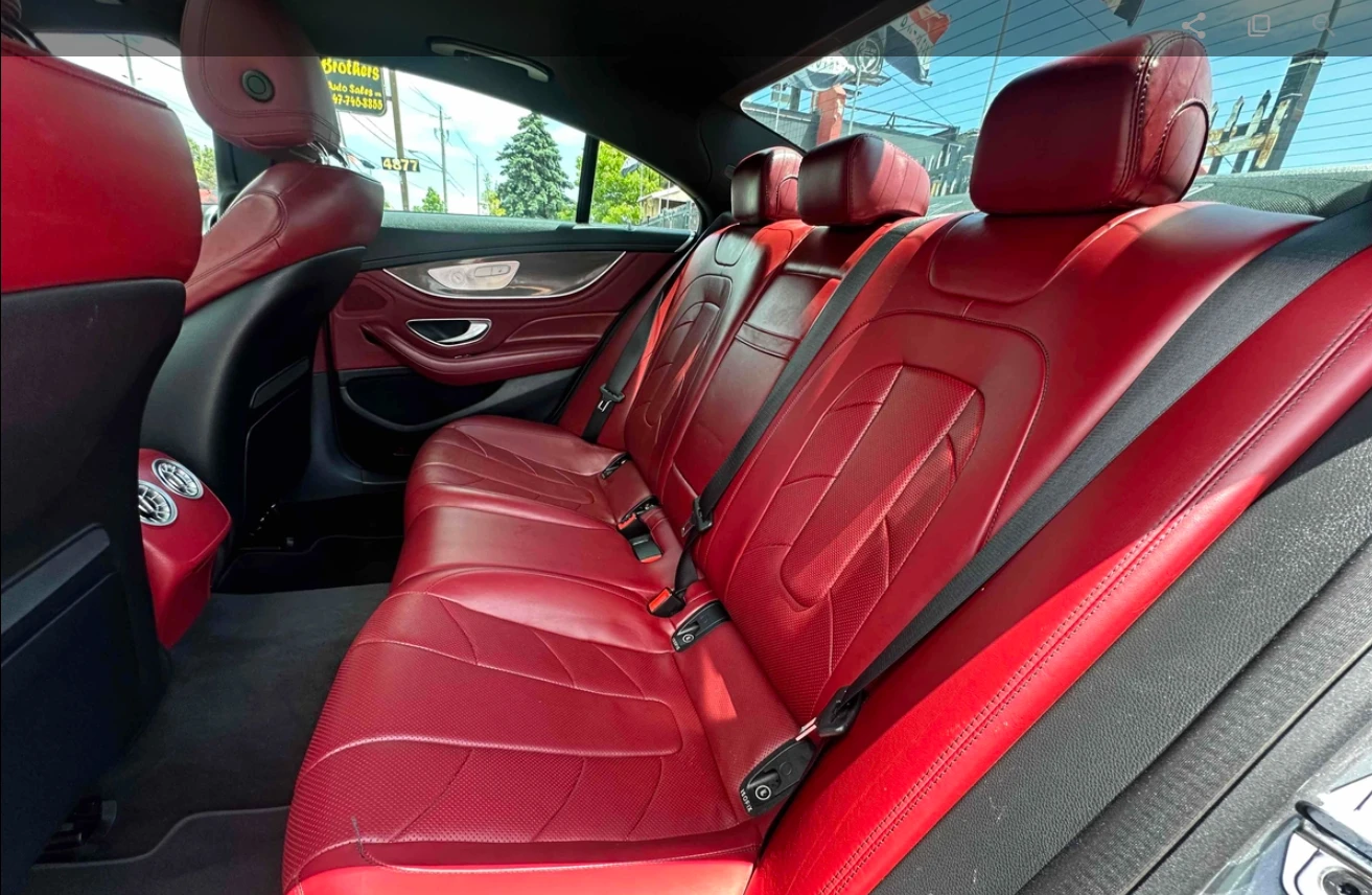 Mercedes-Benz CLS 53 AMG AMG CLS53 * ������ ���� | Mobile.bg � ����������� 12