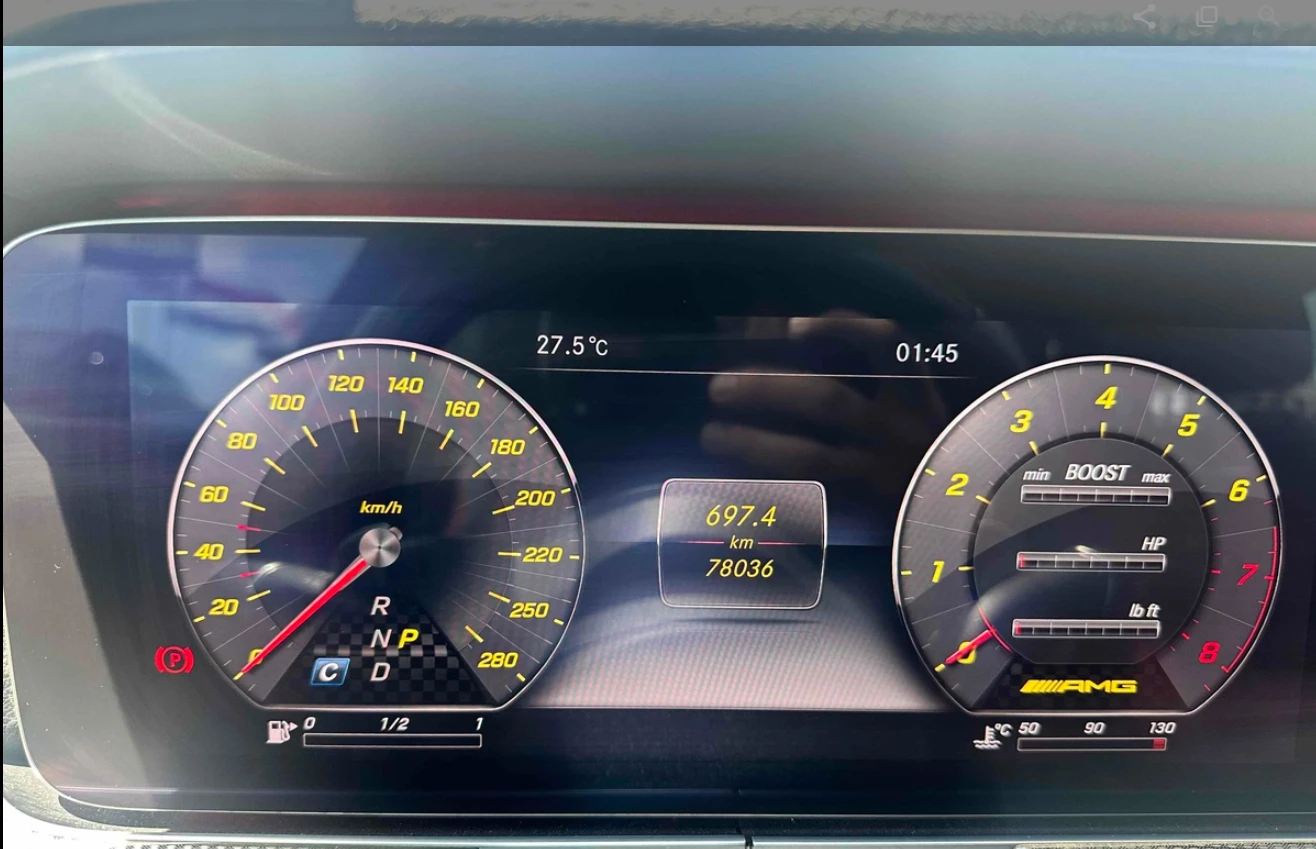 Mercedes-Benz CLS 53 AMG AMG CLS53 * ������ ���� | Mobile.bg � ����������� 10