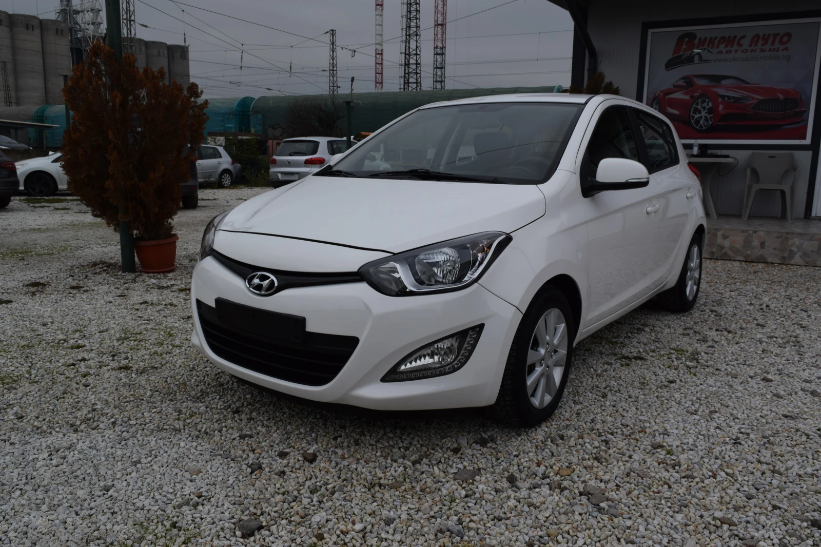 Hyundai I20 1.25 i* 142000 km!!Euro5B*  - изображение 2