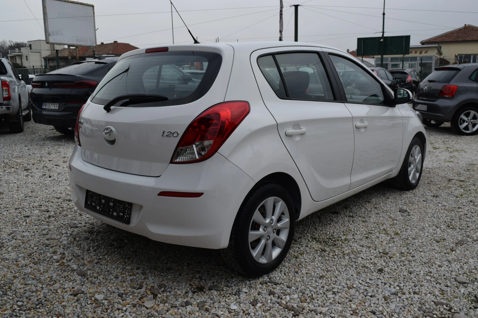 Hyundai I20 1.25 i* 142000 km!!Euro5B*  - изображение 6