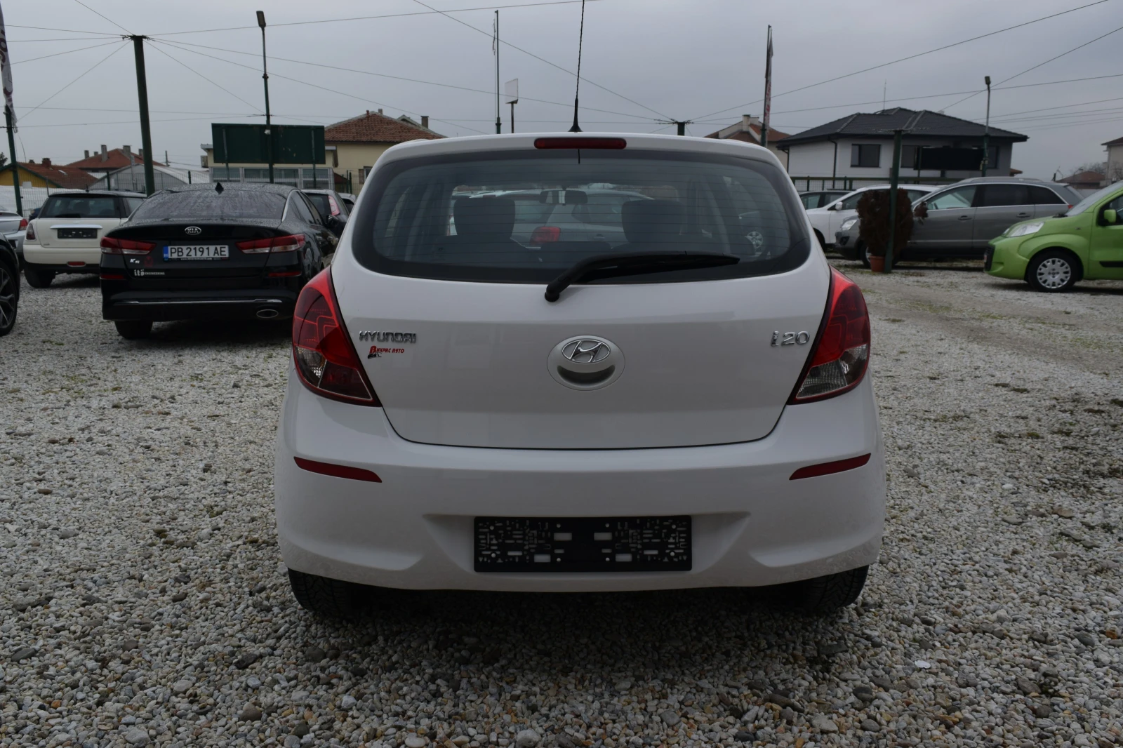 Hyundai I20 1.25 i* 142000 km!!Euro5B*  - изображение 5