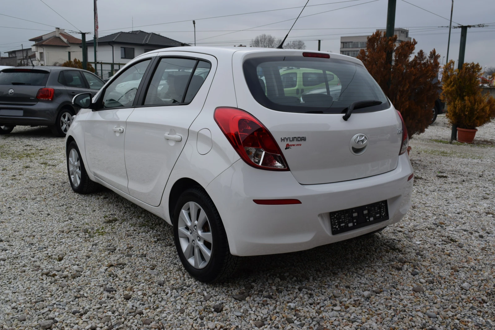 Hyundai I20 1.25 i* 142000 km!!Euro5B*  - изображение 4