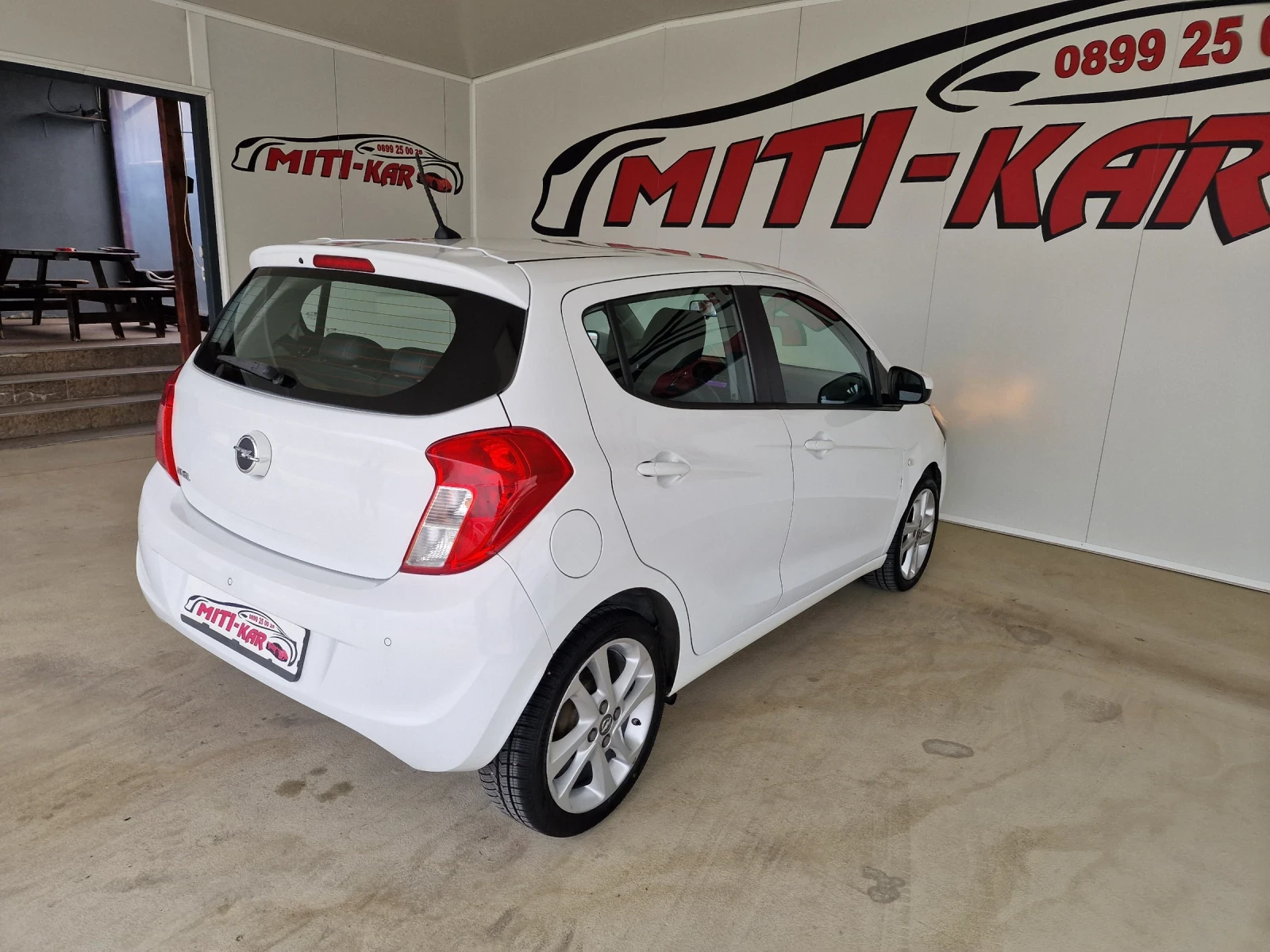 Opel Karl 1.0 75kc  COSMO EURO 6B 118000km | Mobile.bg � ����������� 6