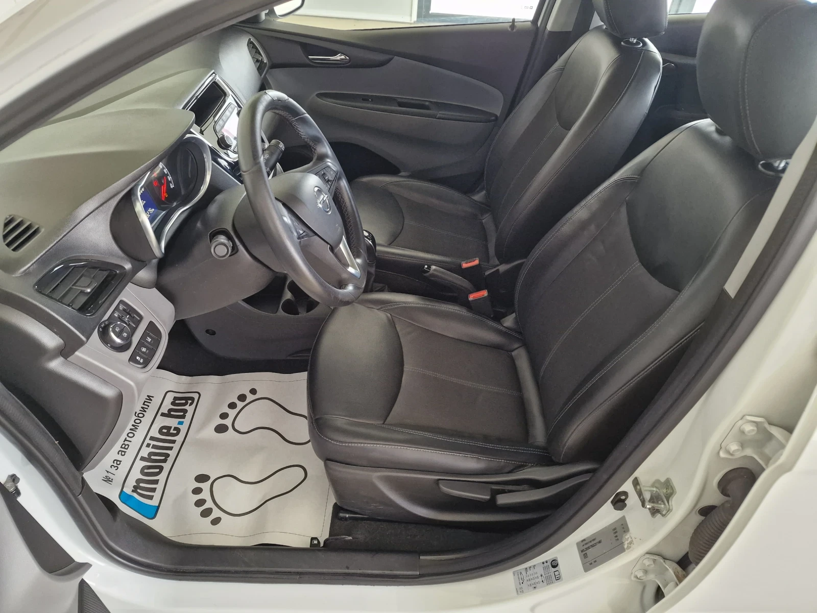 Opel Karl 1.0 75kc  COSMO EURO 6B 118000km | Mobile.bg � ����������� 10
