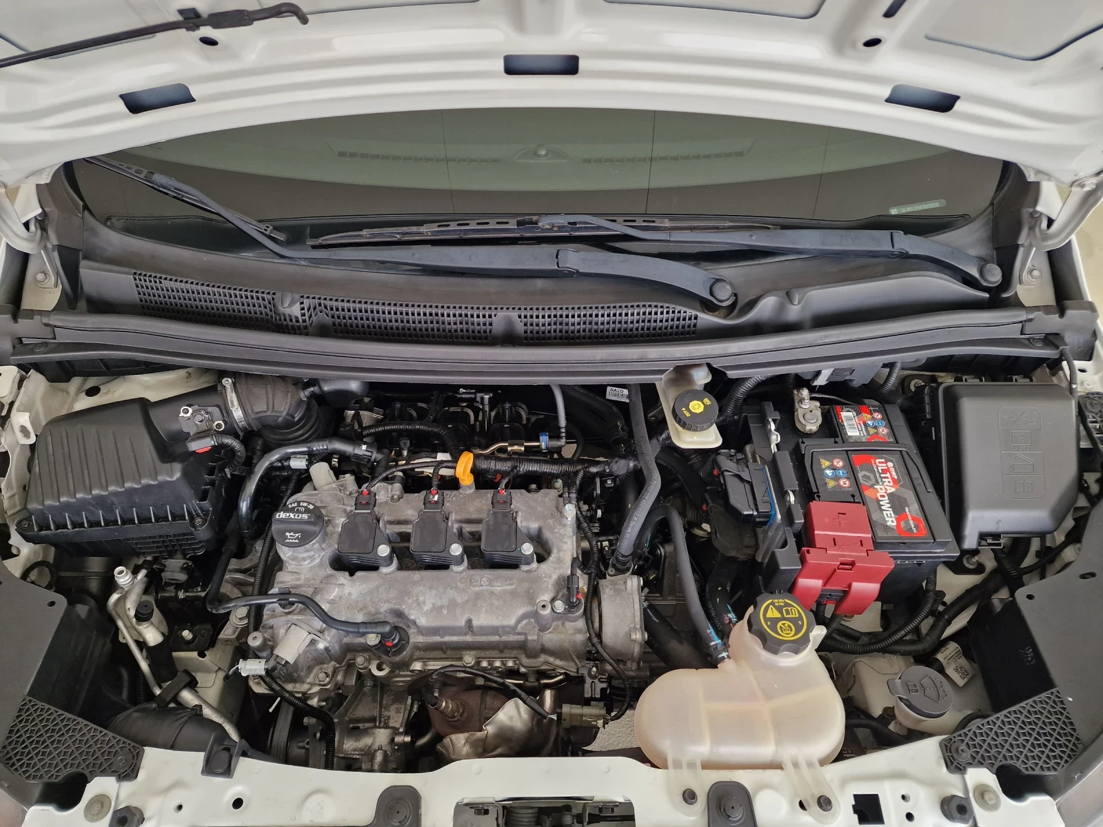 Opel Karl 1.0 75kc  COSMO EURO 6B 118000km | Mobile.bg � ����������� 15