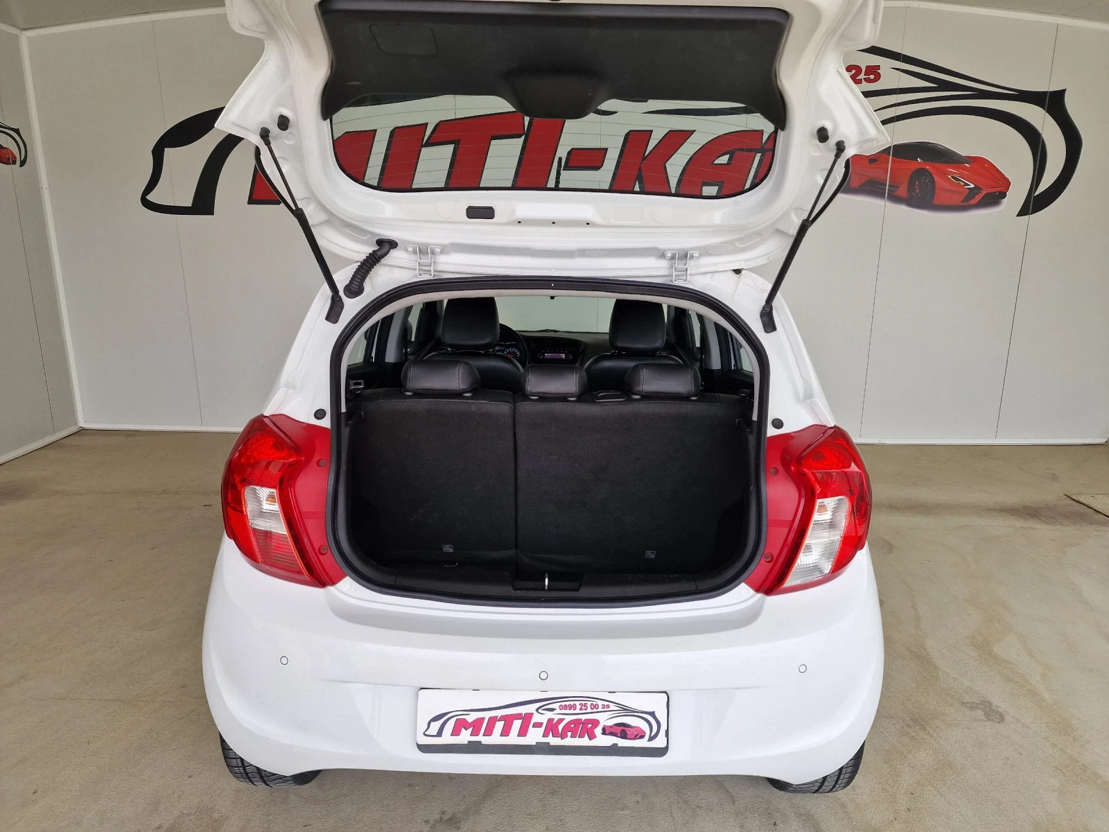 Opel Karl 1.0 75kc  COSMO EURO 6B 118000km | Mobile.bg � ����������� 7